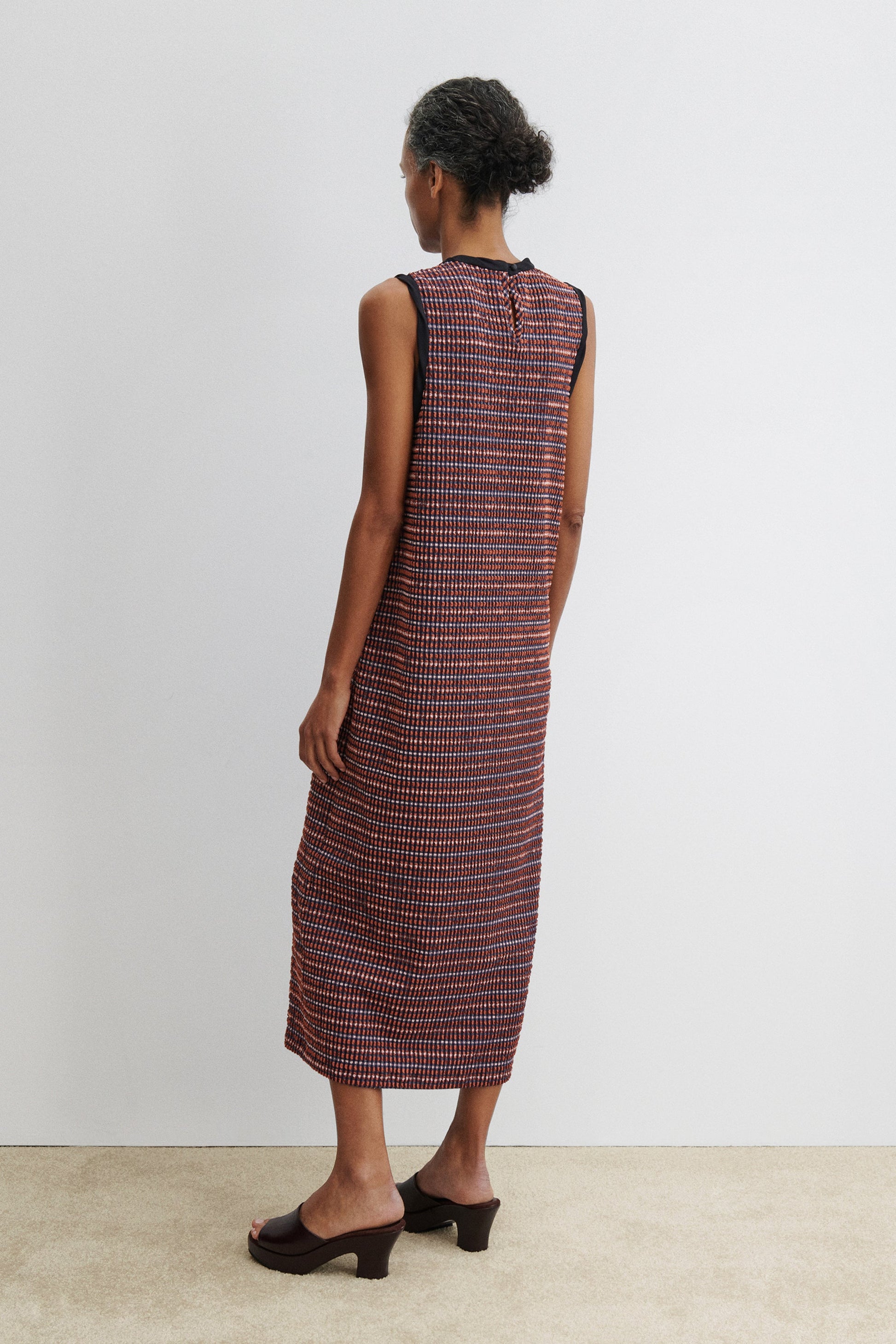 Rachel Comey | Valley Dress Russet
