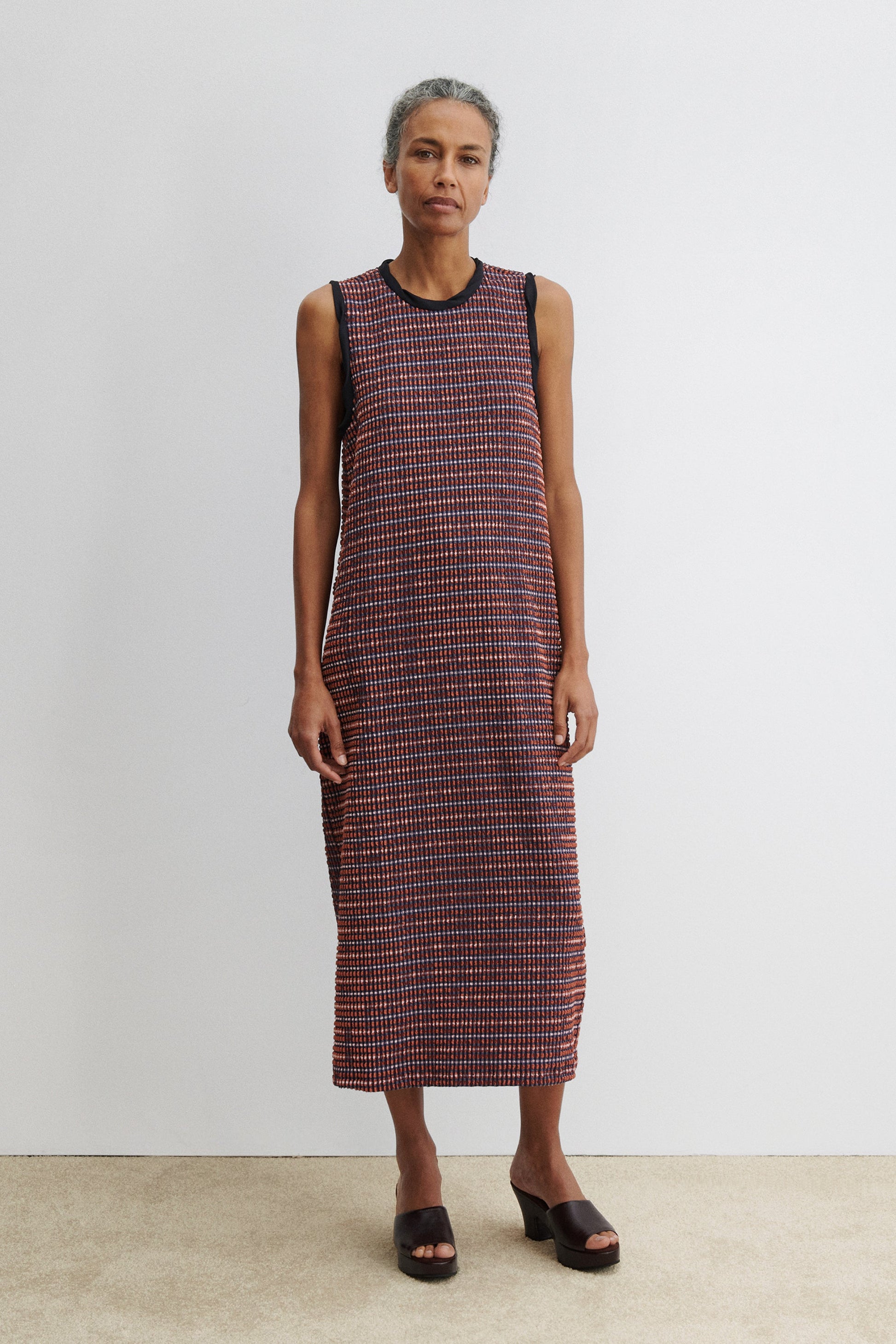 Rachel Comey | Valley Dress Russet