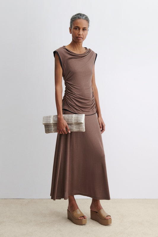 Rachel Comey | Hilder Dress Brown