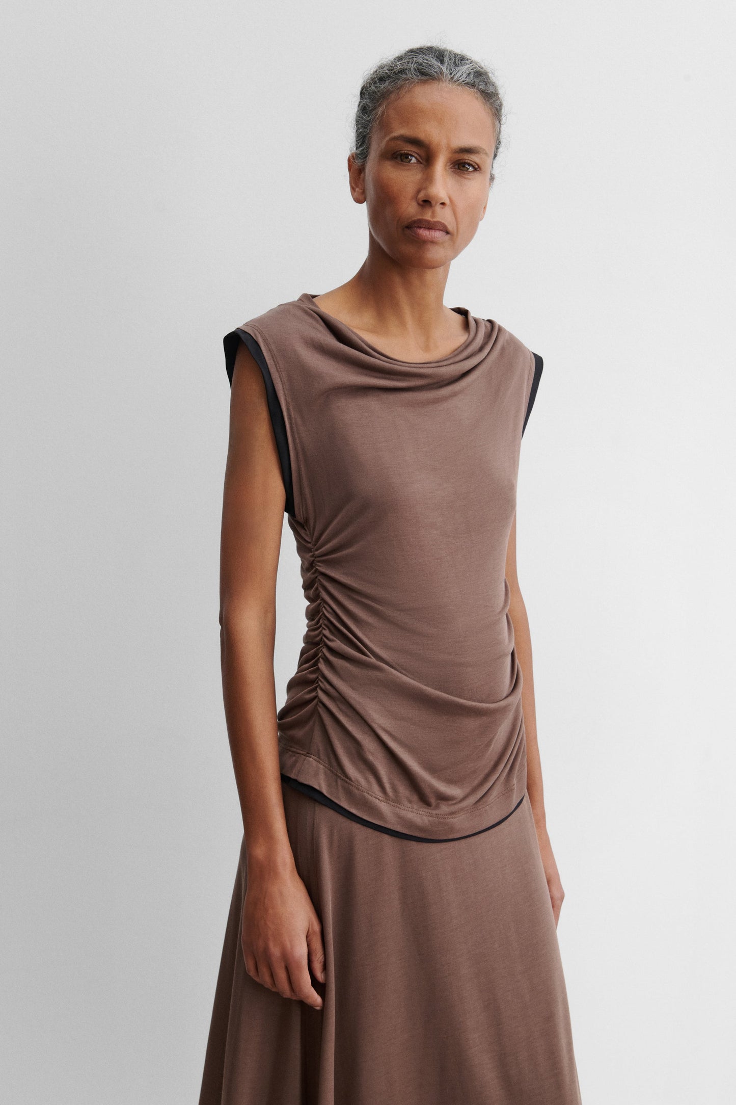 Rachel Comey | Hilder Dress Brown