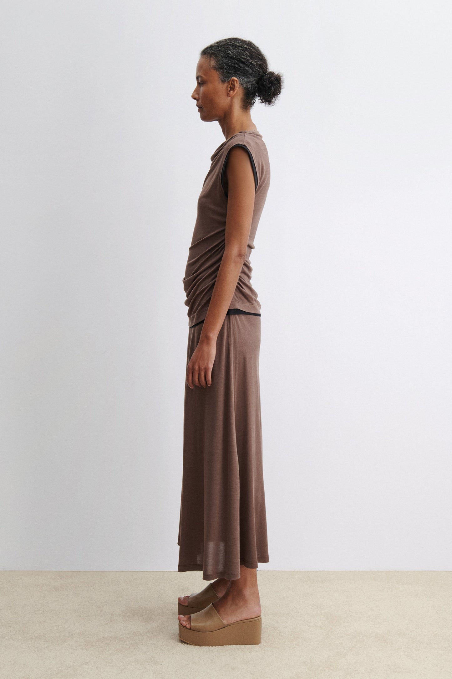Rachel Comey | Hilder Dress Brown