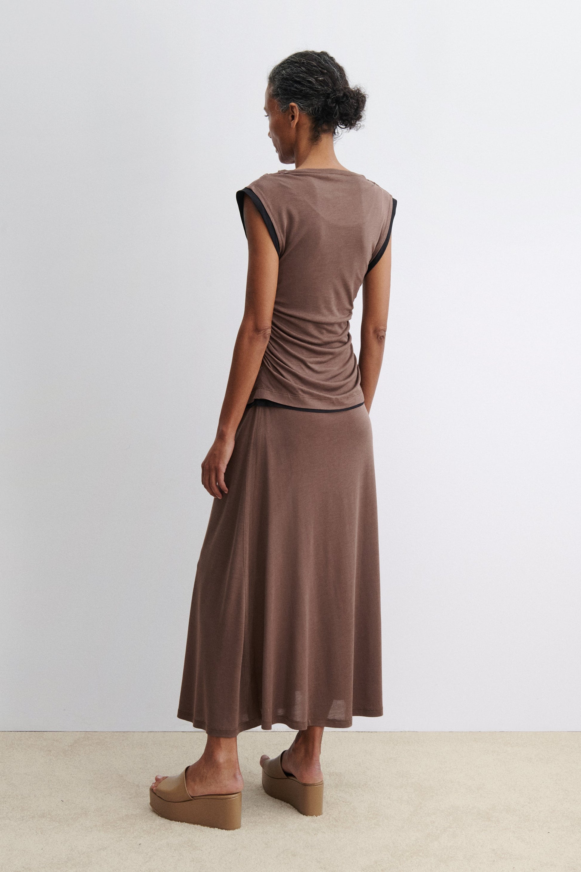 Rachel Comey | Hilder Dress Brown