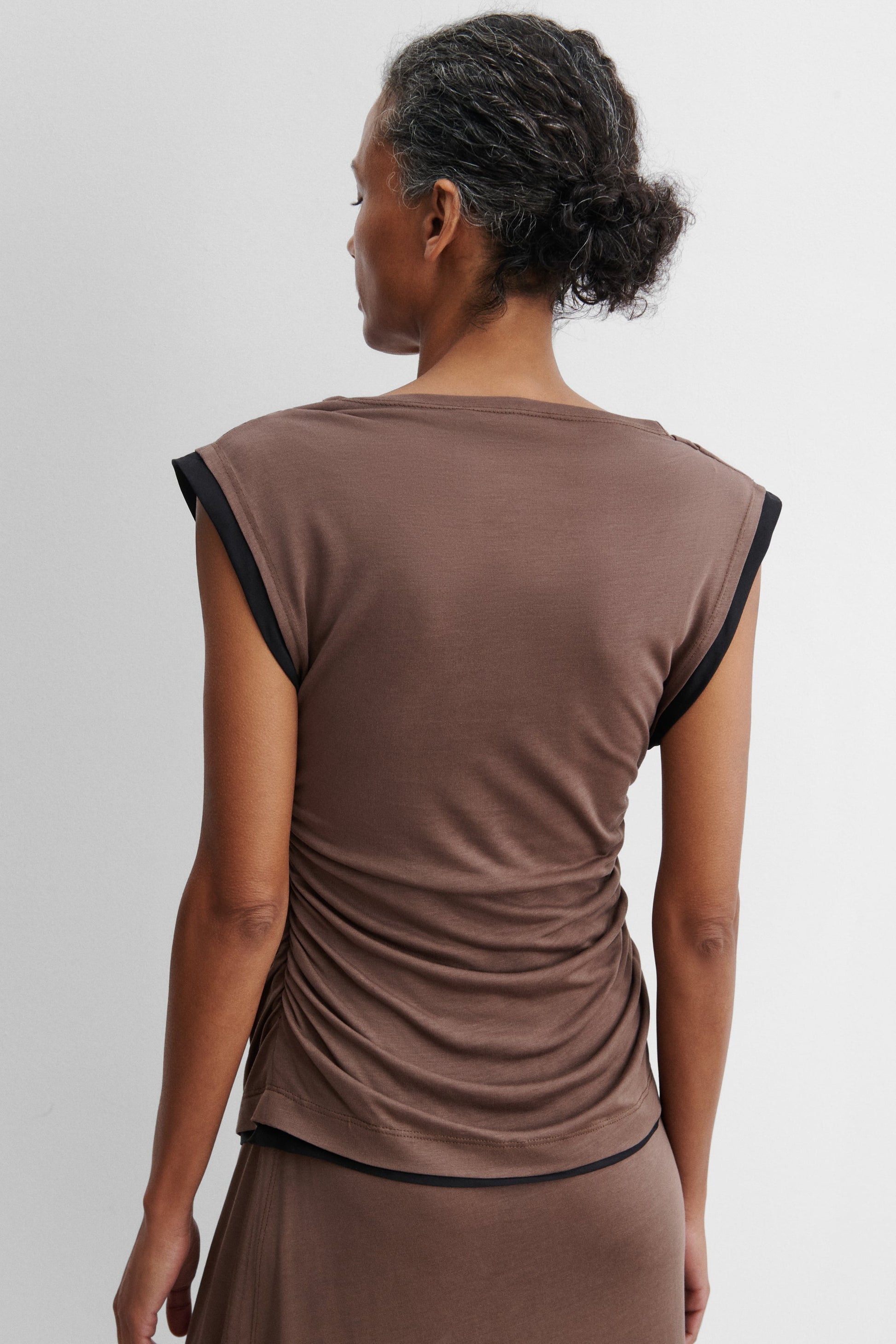 Rachel Comey | Hilder Dress Brown