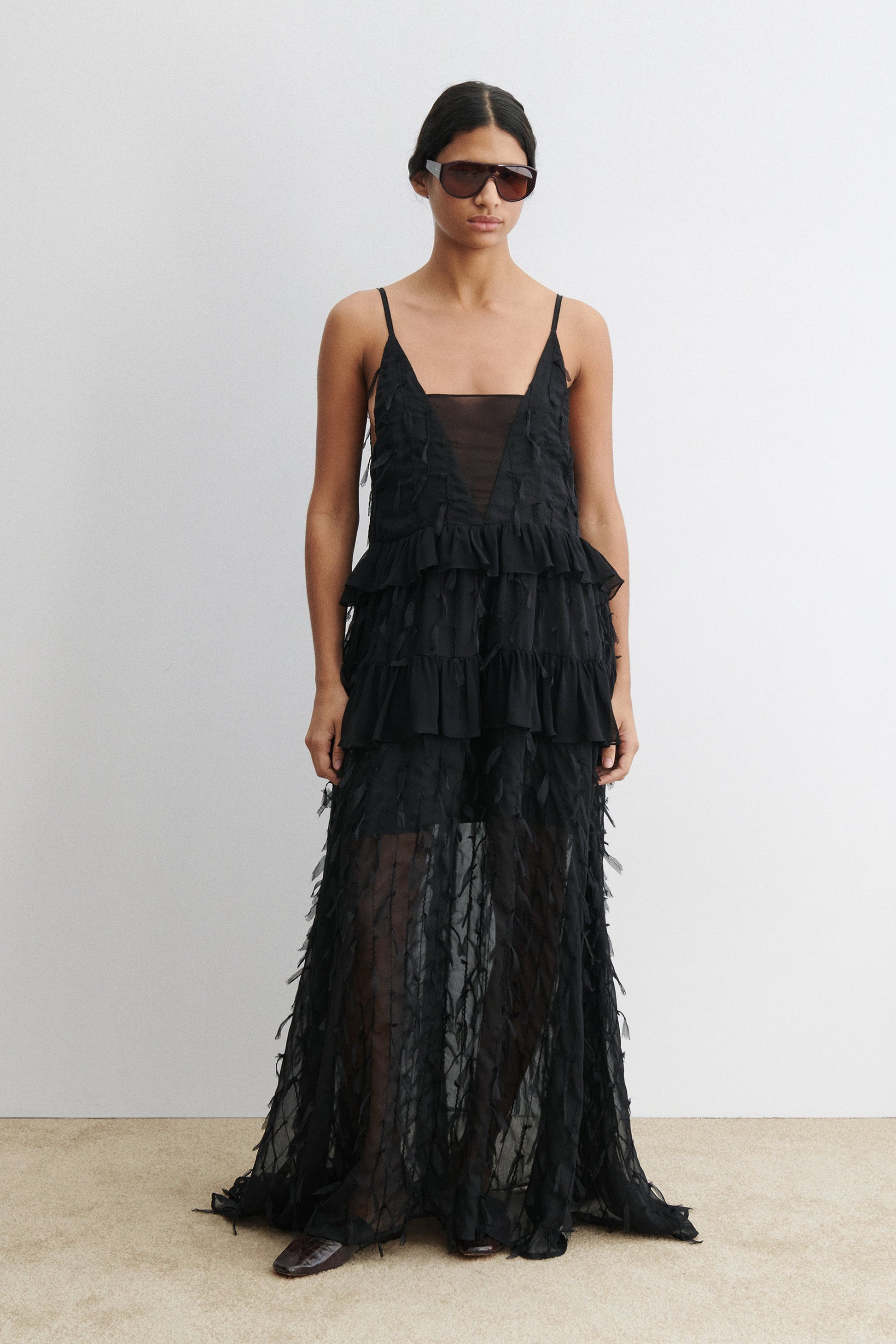Rachel Comey | Corbin Dress Black