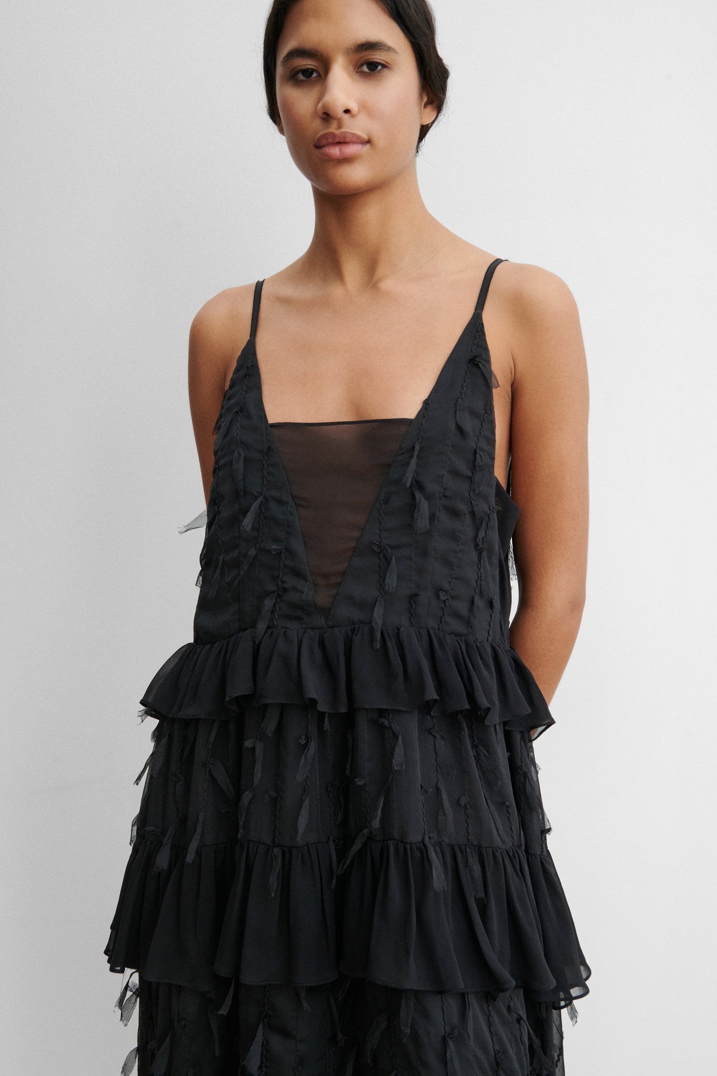 Rachel Comey | Corbin Dress Black