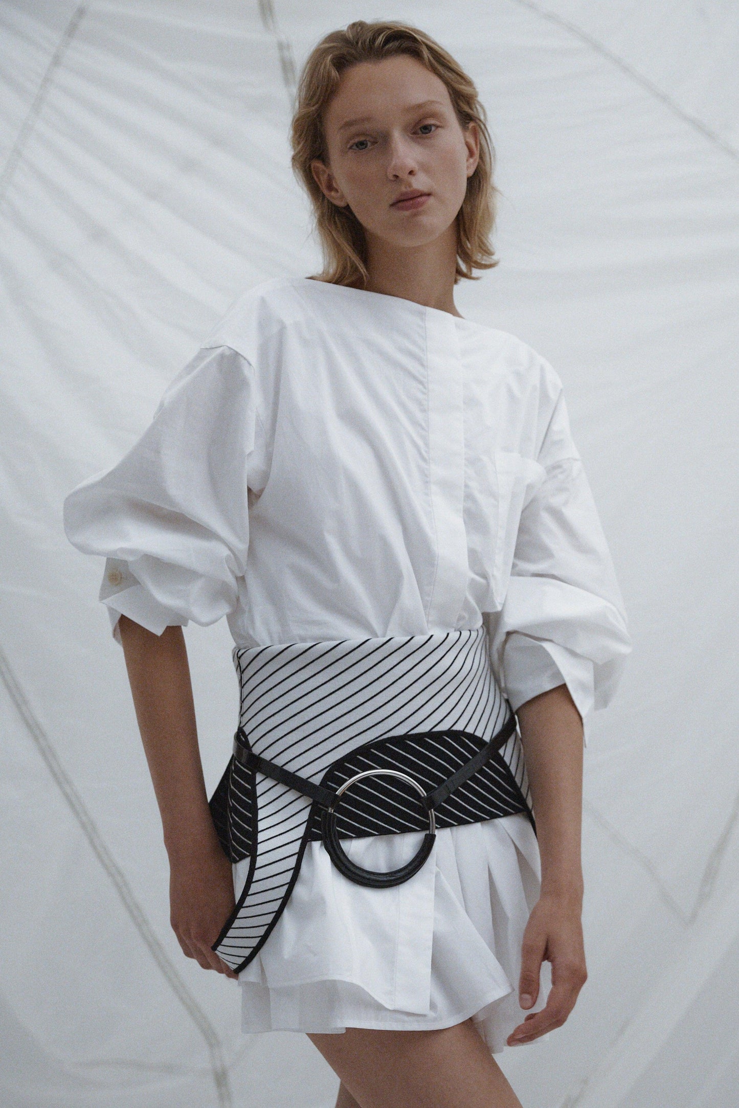 Rachel Comey | Babson Dress White
