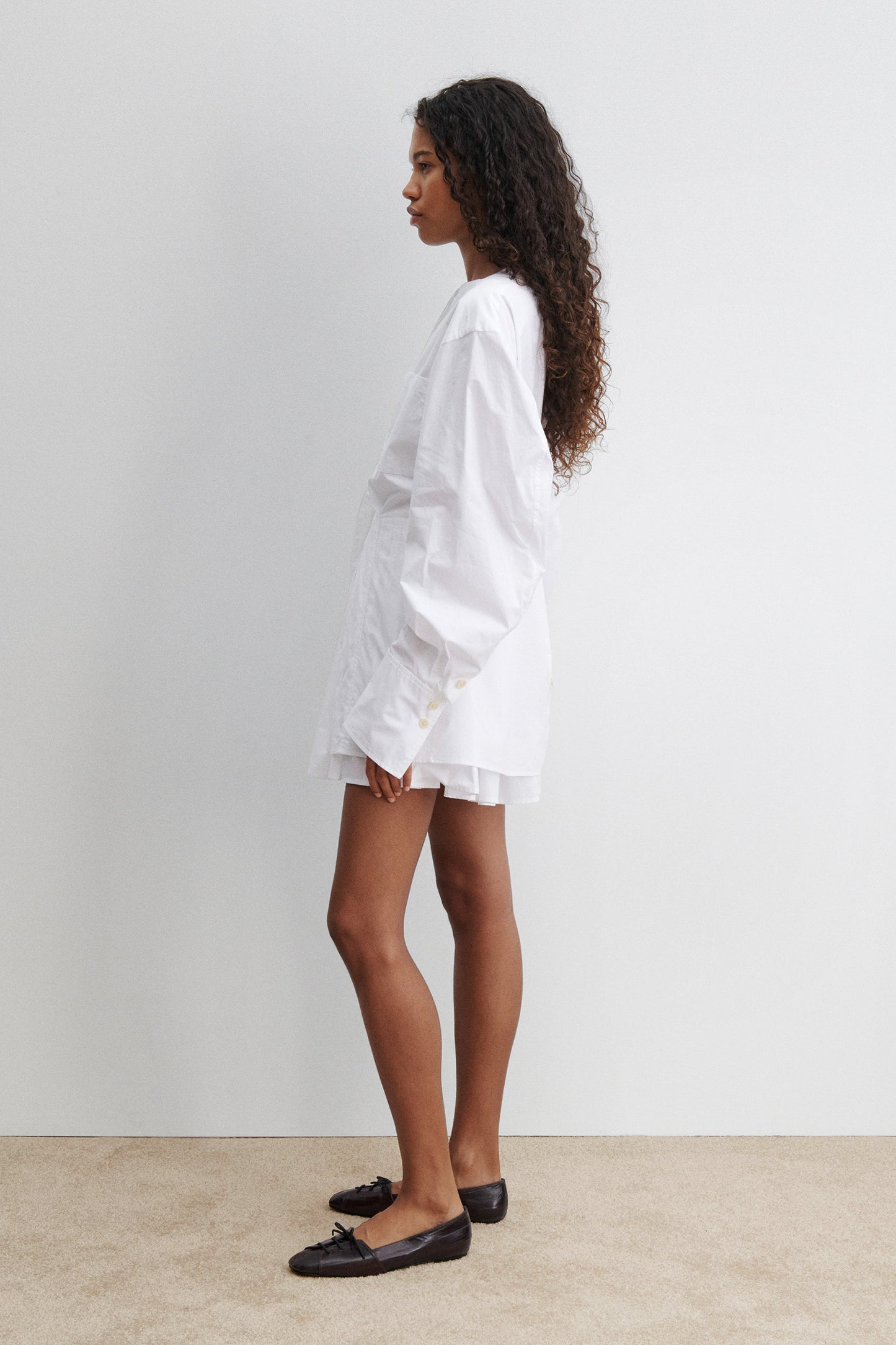 Rachel Comey | Babson Dress White