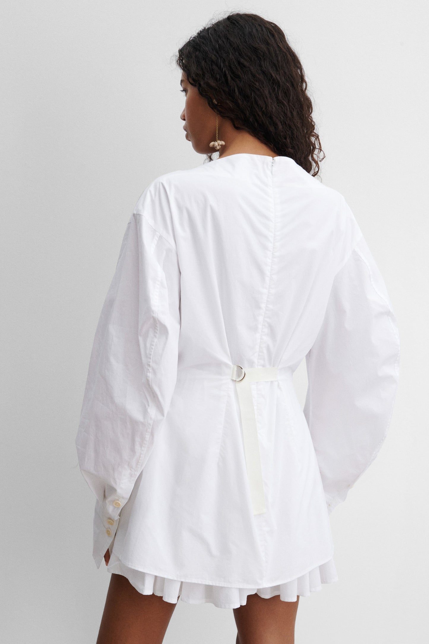 Rachel Comey | Babson Dress White