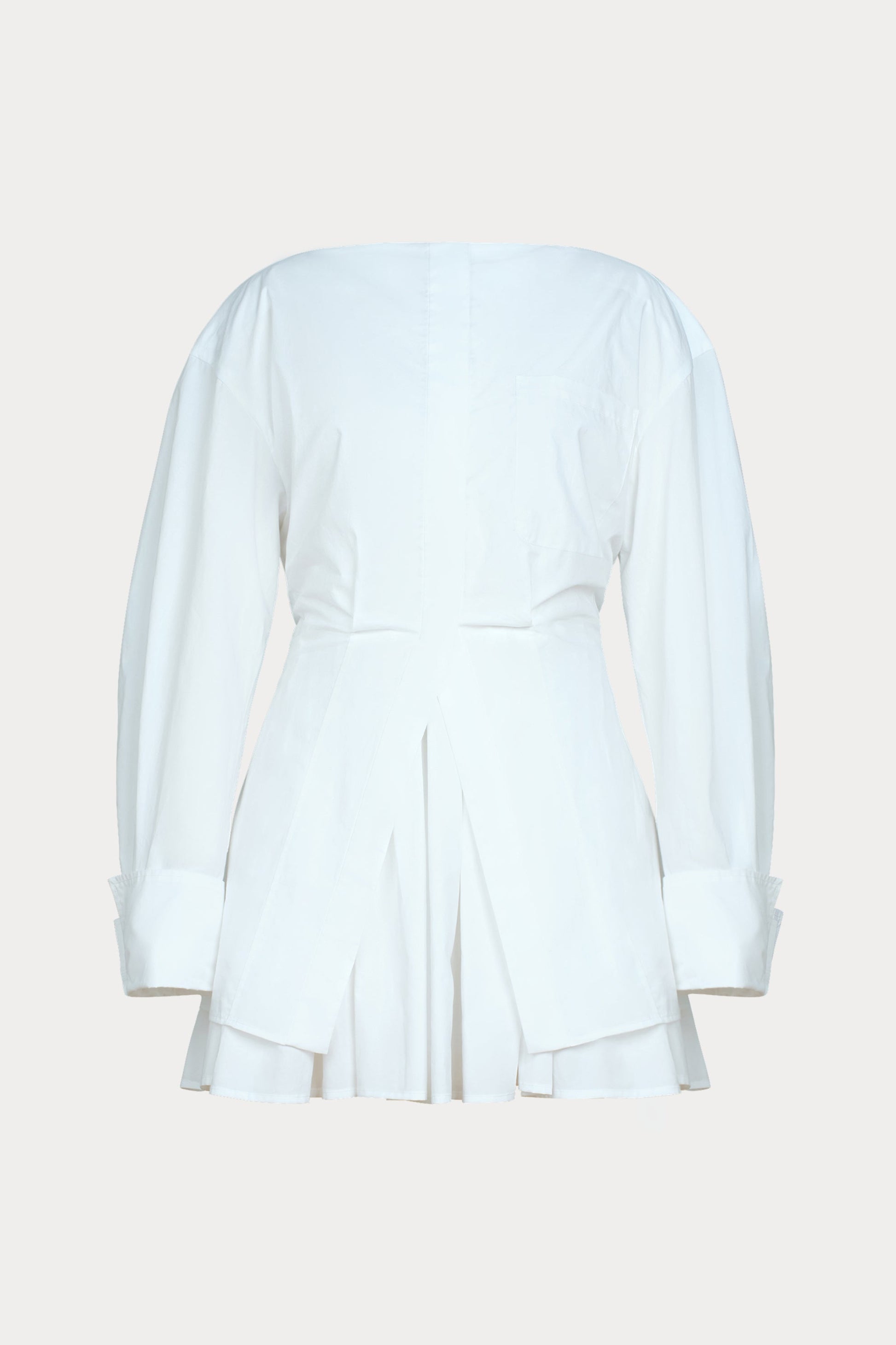 Rachel Comey | Babson Dress White