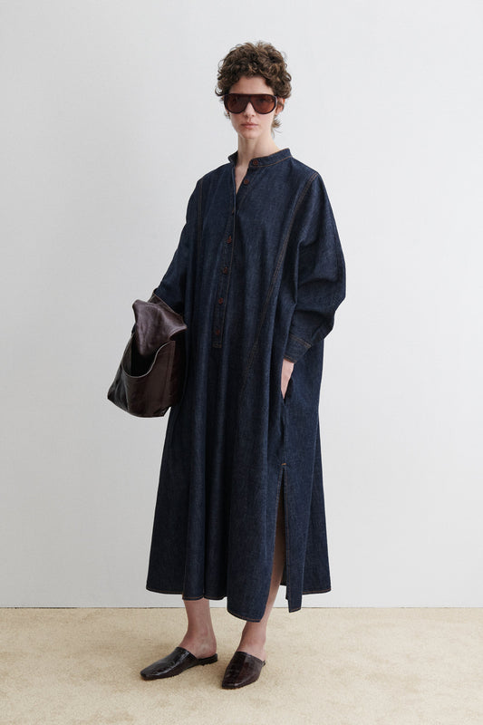 Rachel Comey | Solicitous Dress Indigo