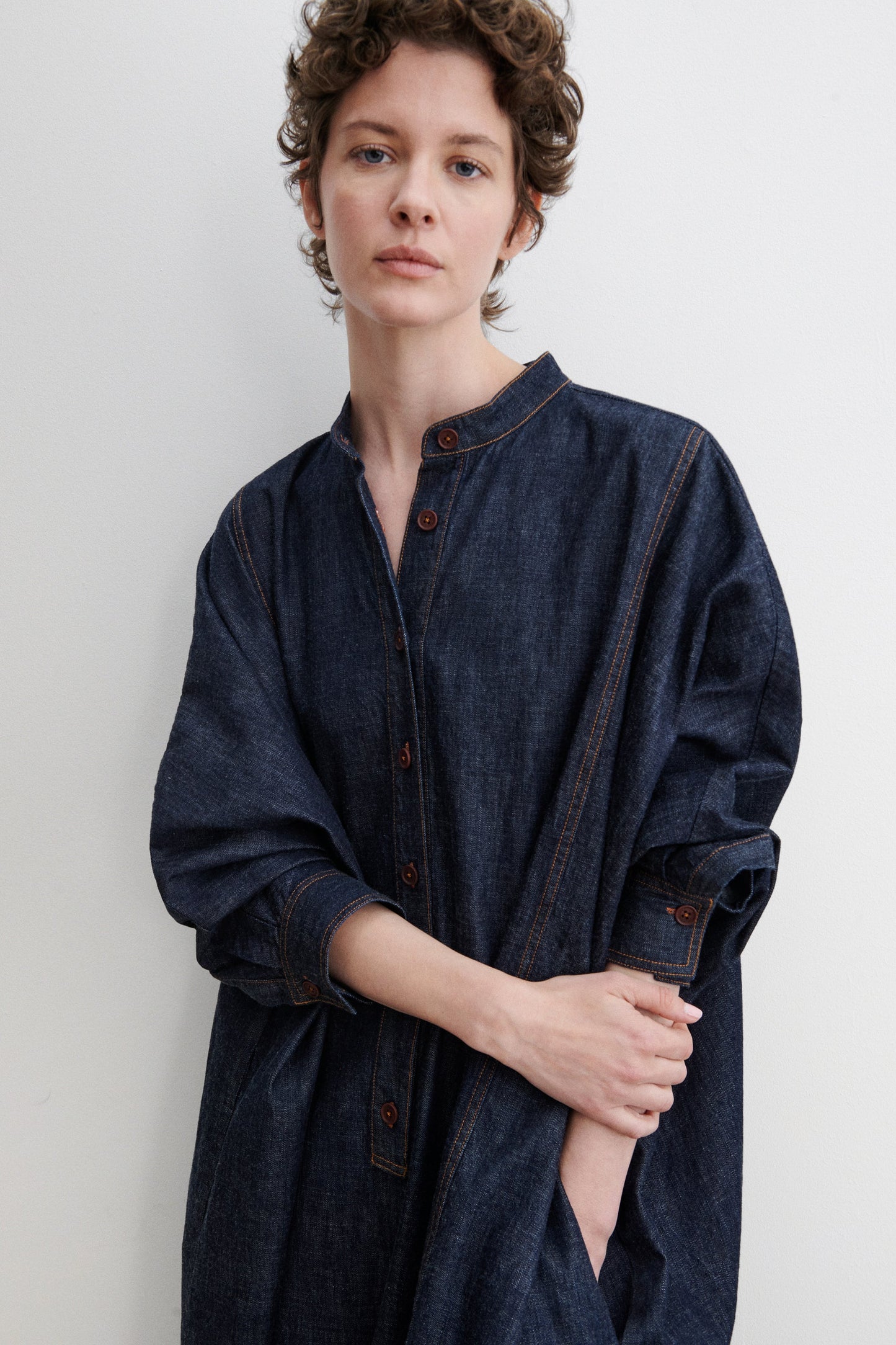 Rachel Comey | Solicitous Dress Indigo