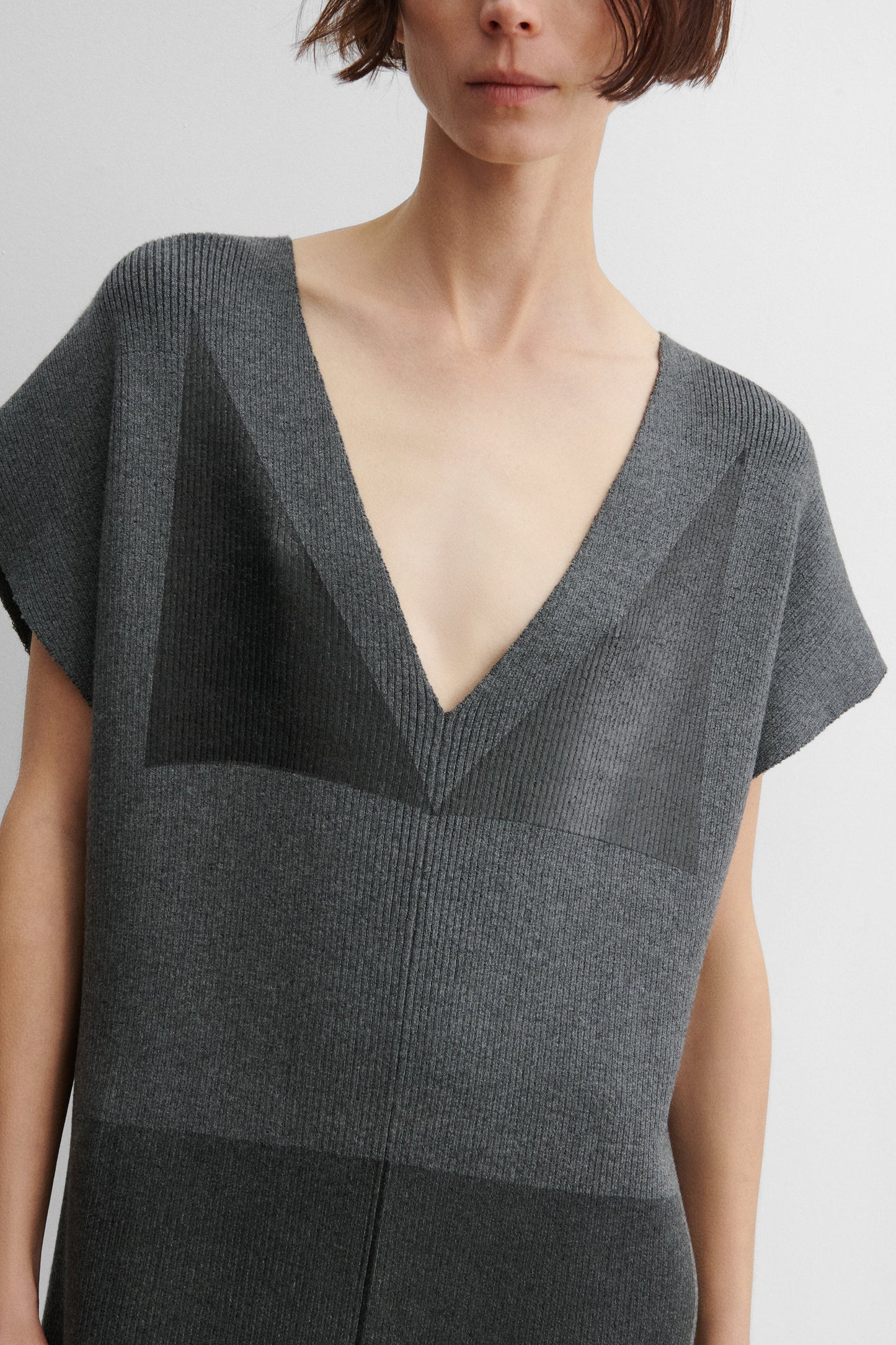 Rachel Comey | Harpam Dress Charcoal-Black