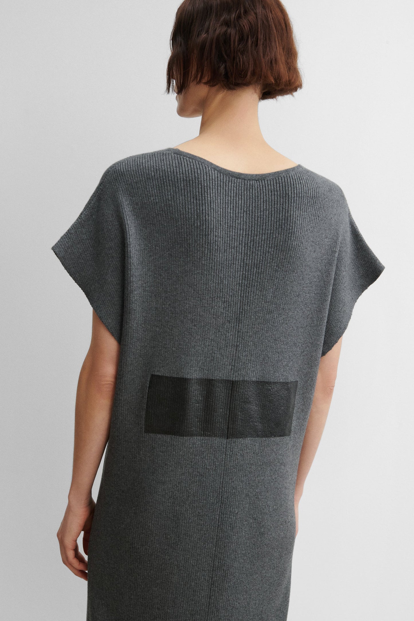 Rachel Comey | Harpam Dress Charcoal-Black