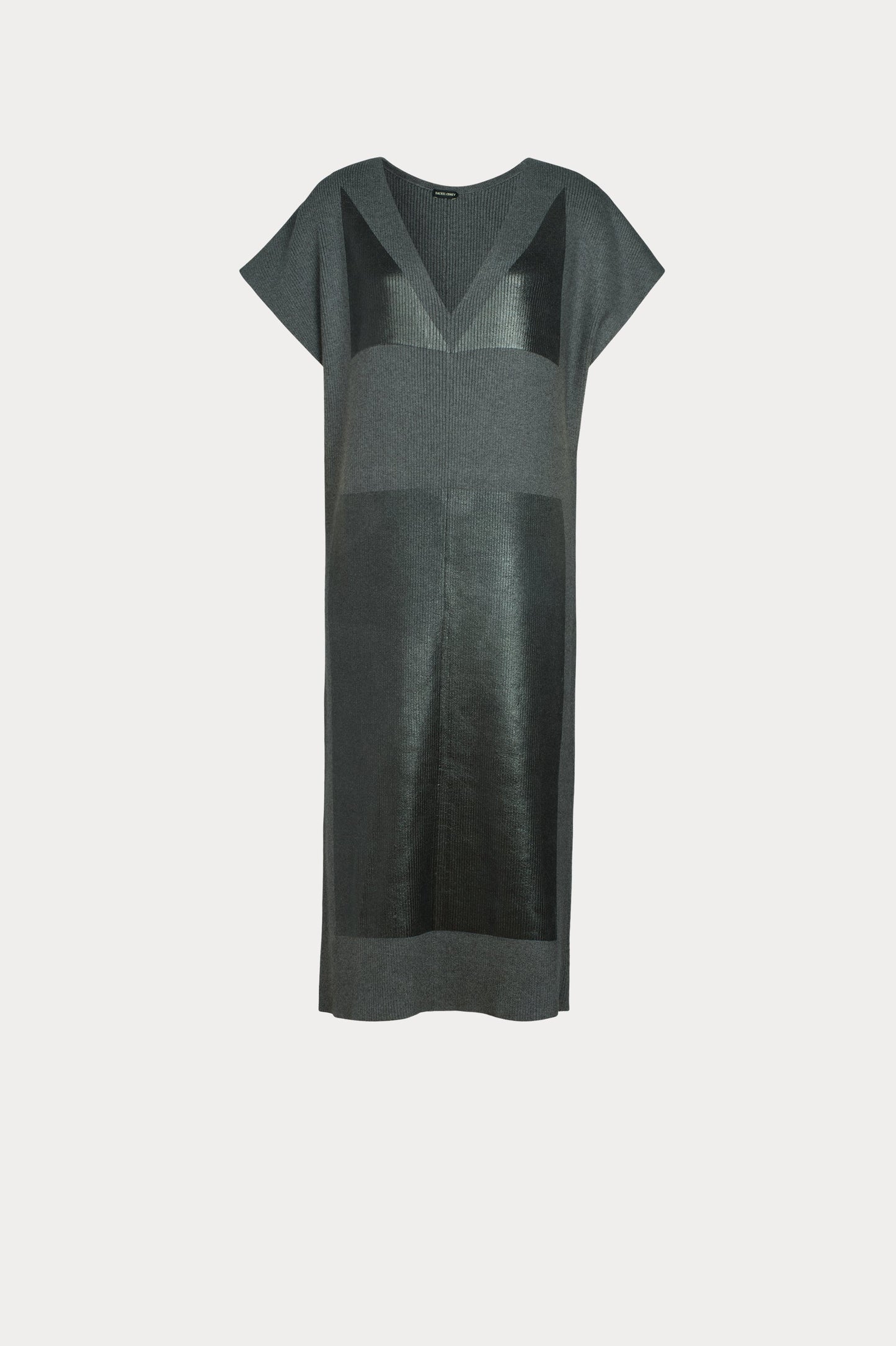 Rachel Comey | Harpam Dress Charcoal-Black
