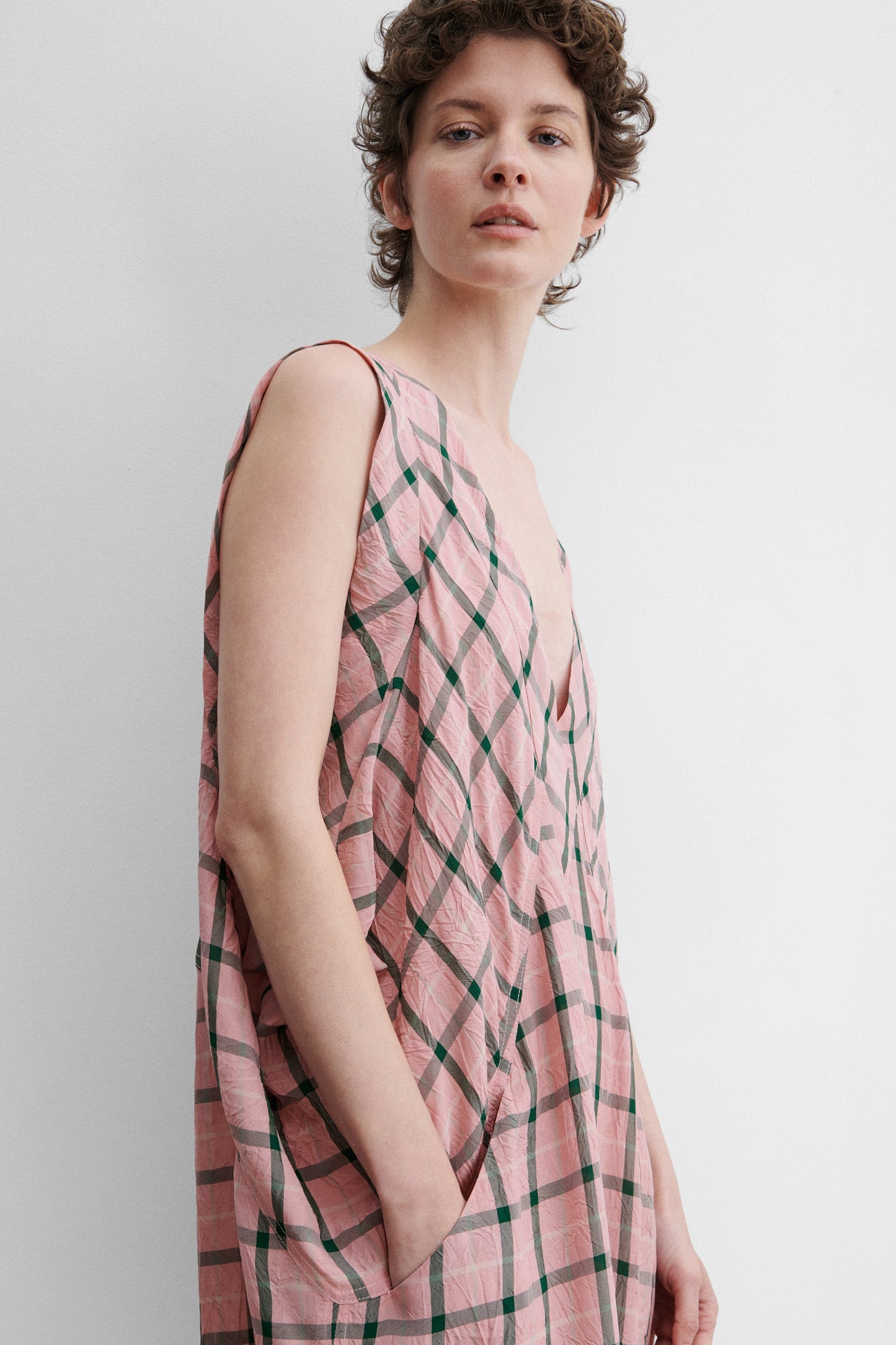 Rachel Comey | Val Dress Pink