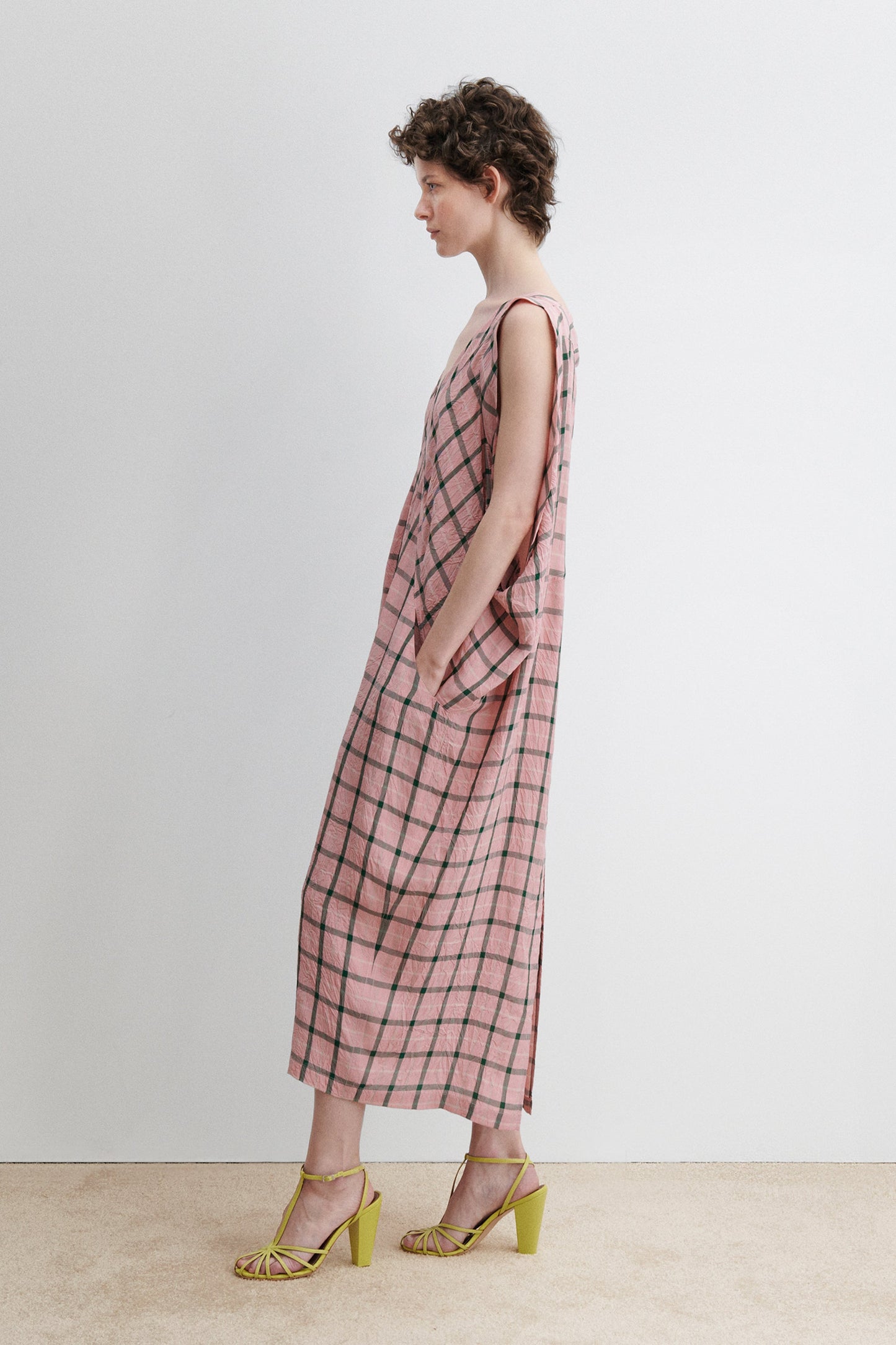 Rachel Comey | Val Dress Pink