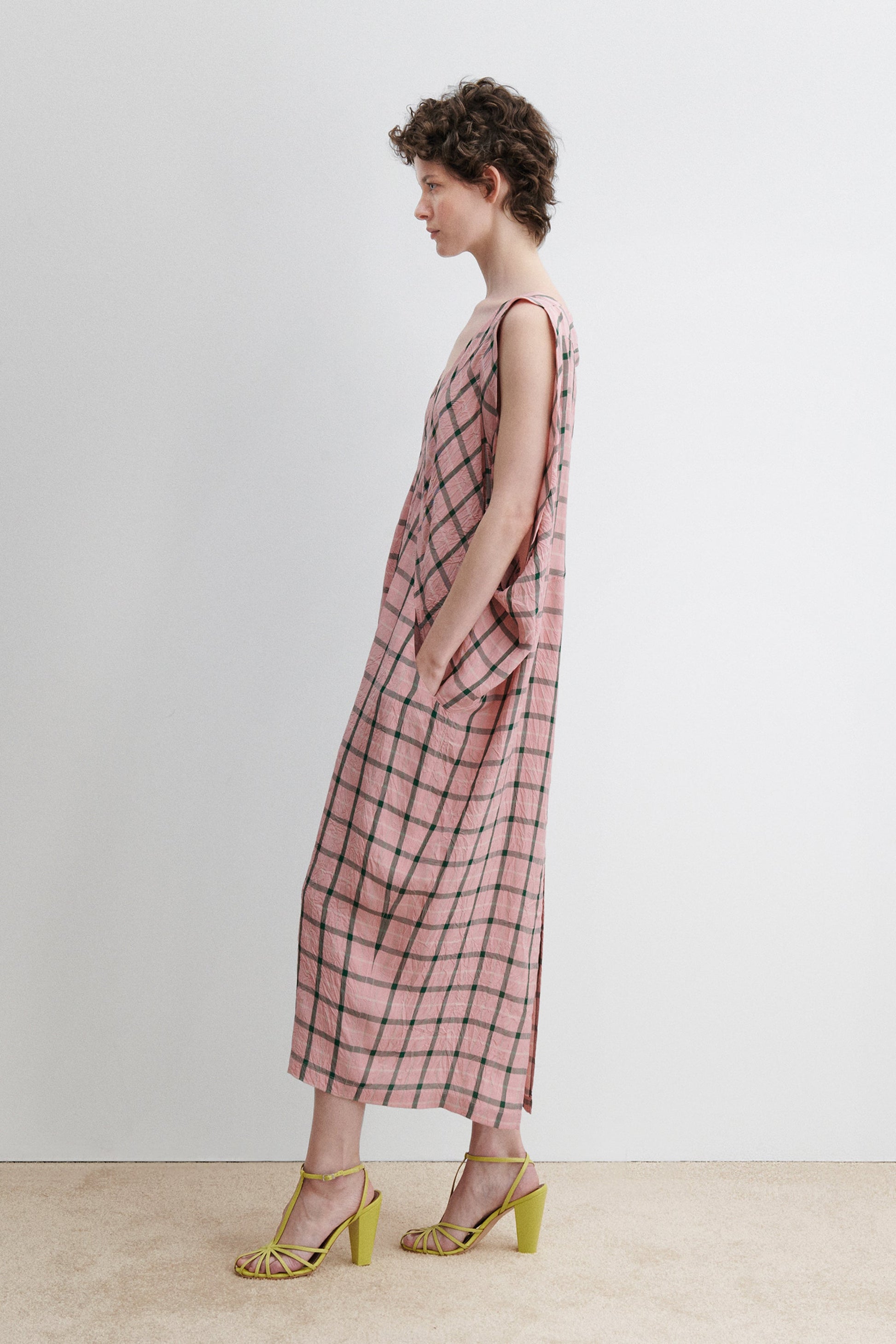 Rachel Comey | Val Dress Pink