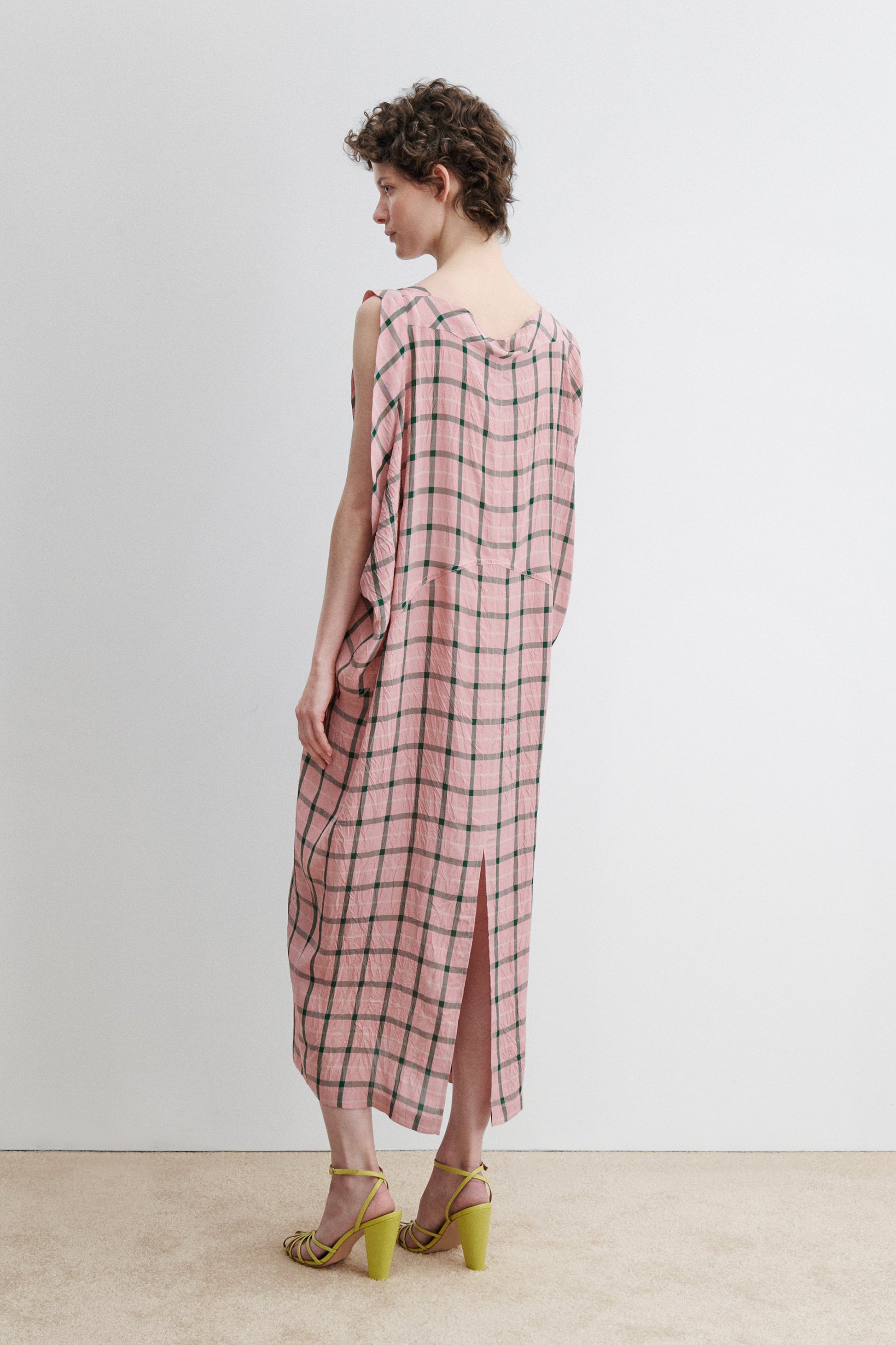 Rachel Comey | Val Dress Pink