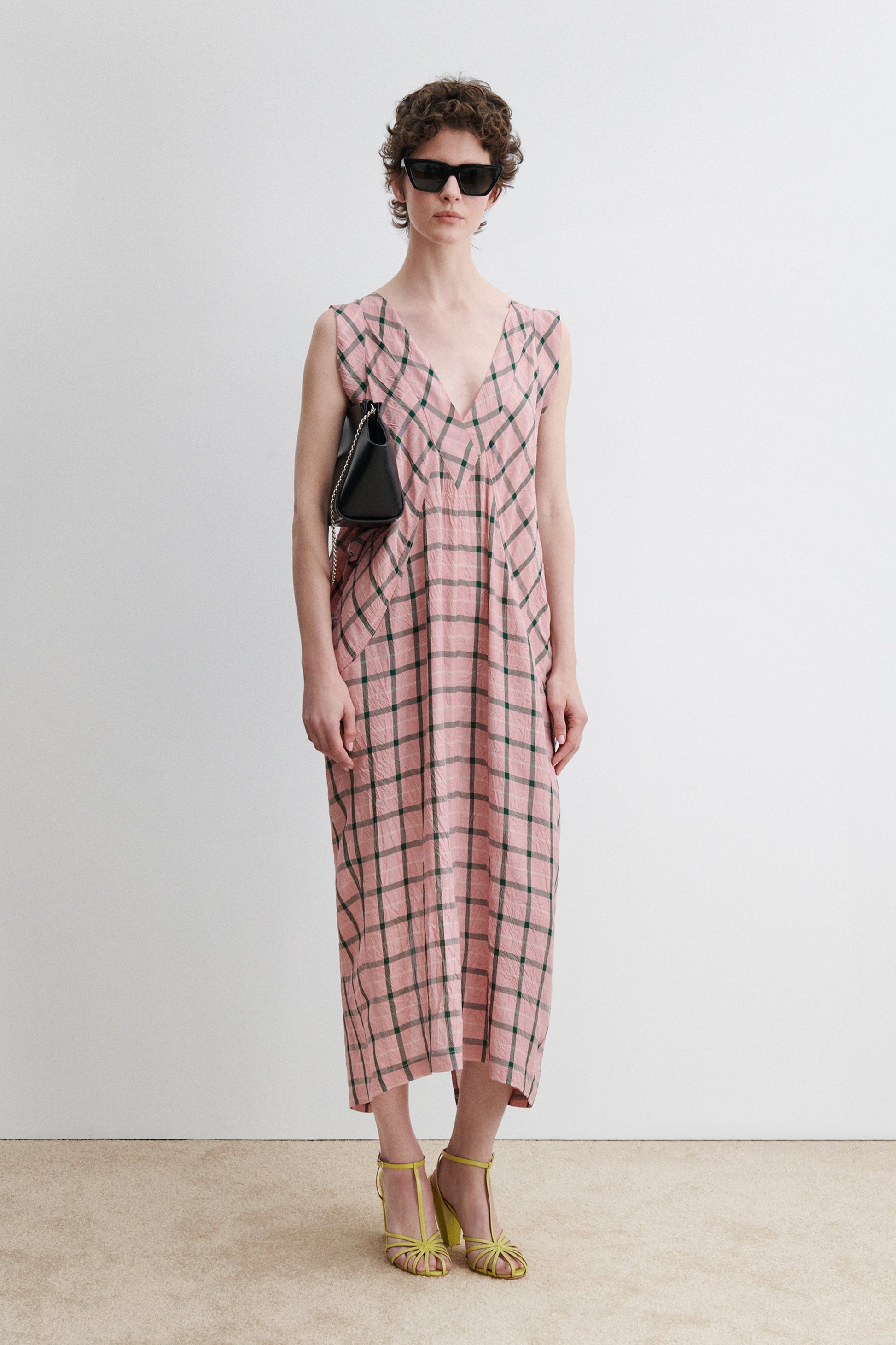 Rachel Comey | Val Dress Pink