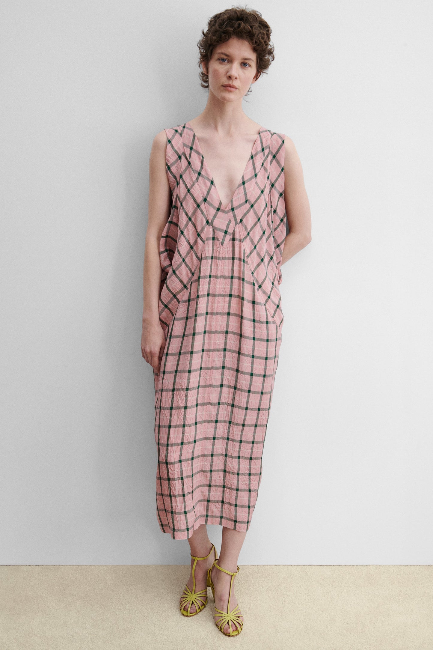 Rachel Comey | Val Dress Pink
