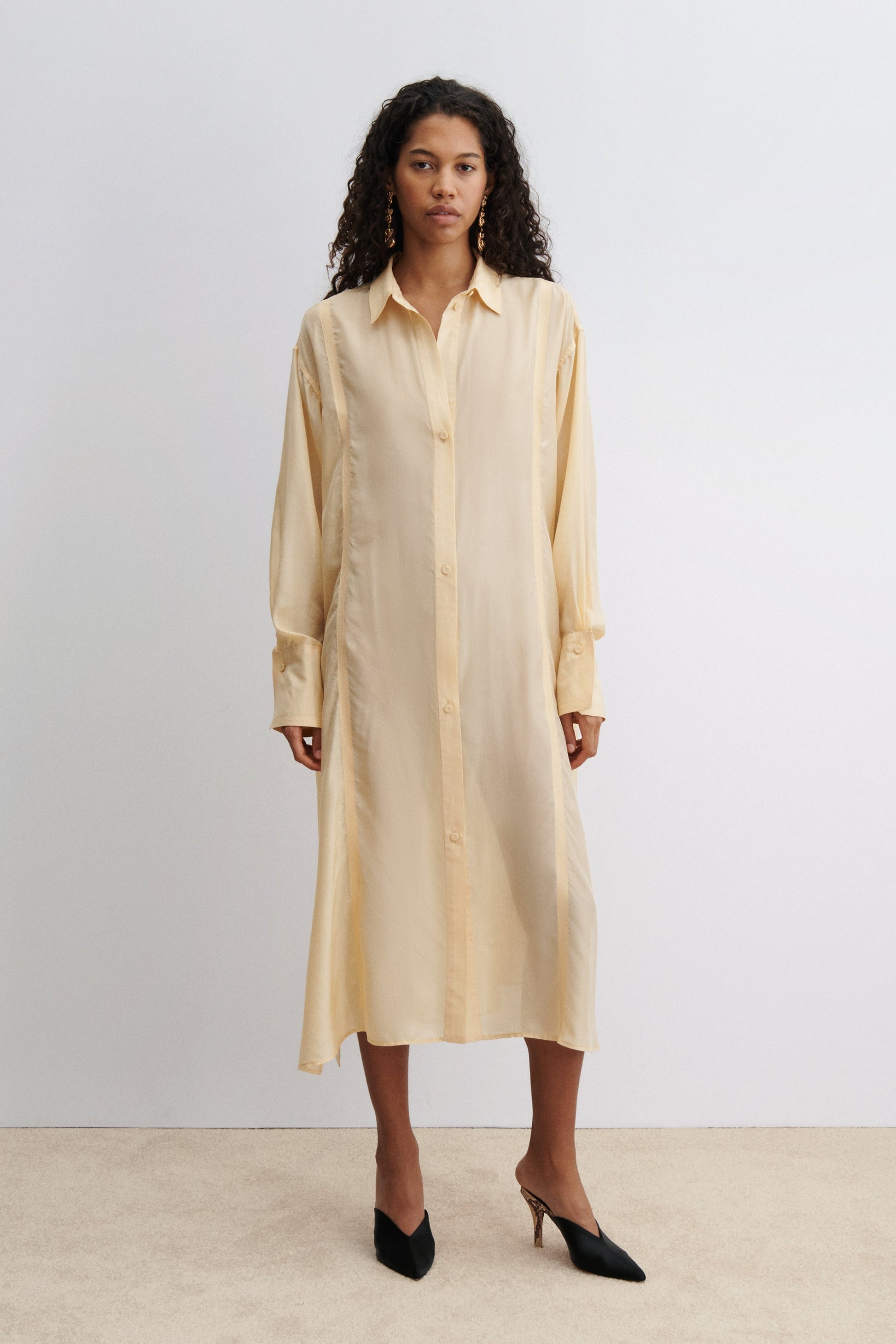 Rachel Comey | Adonis Dress Sand