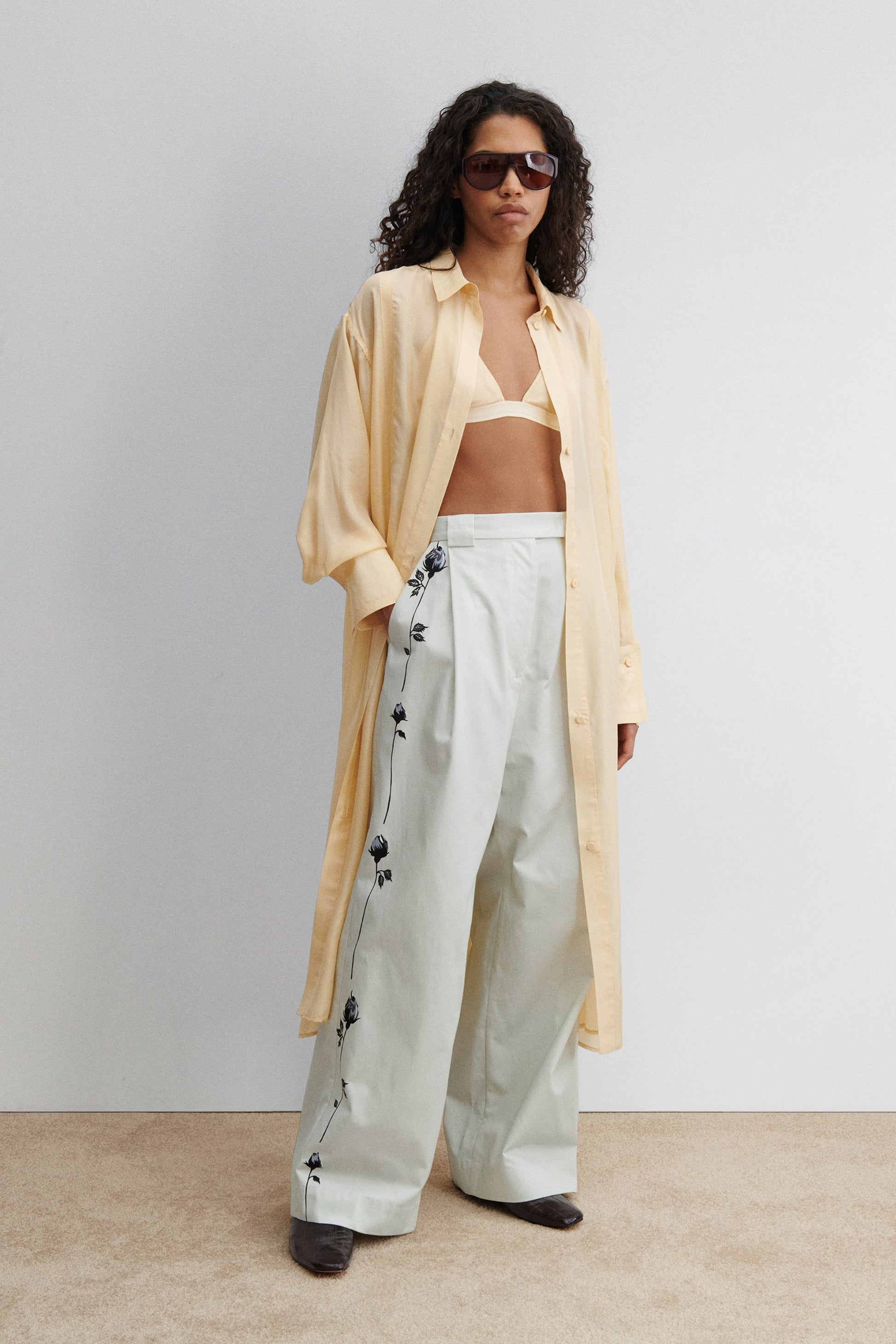 Rachel Comey | Adonis Dress Sand