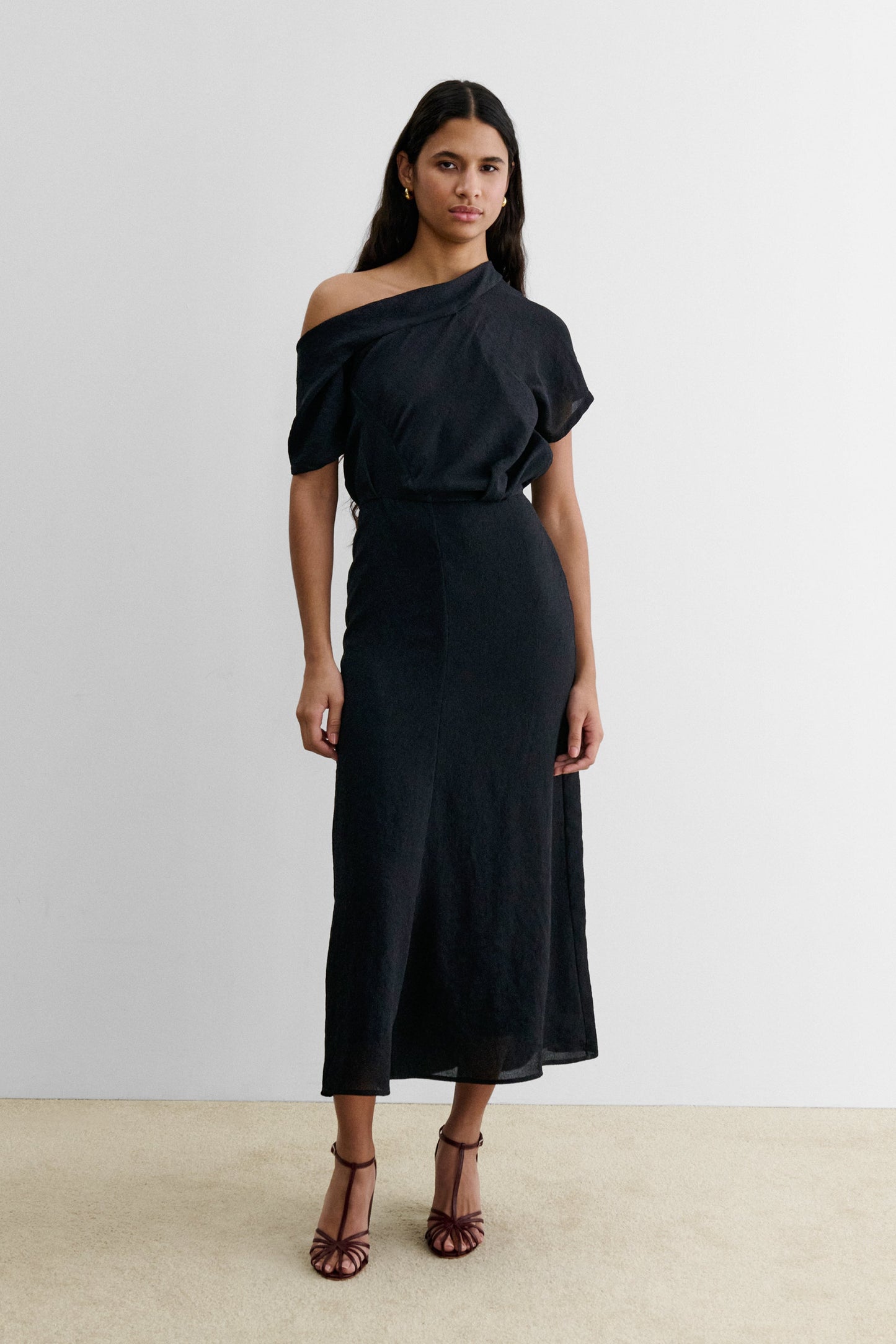 Rachel Comey | Pout Dress Black