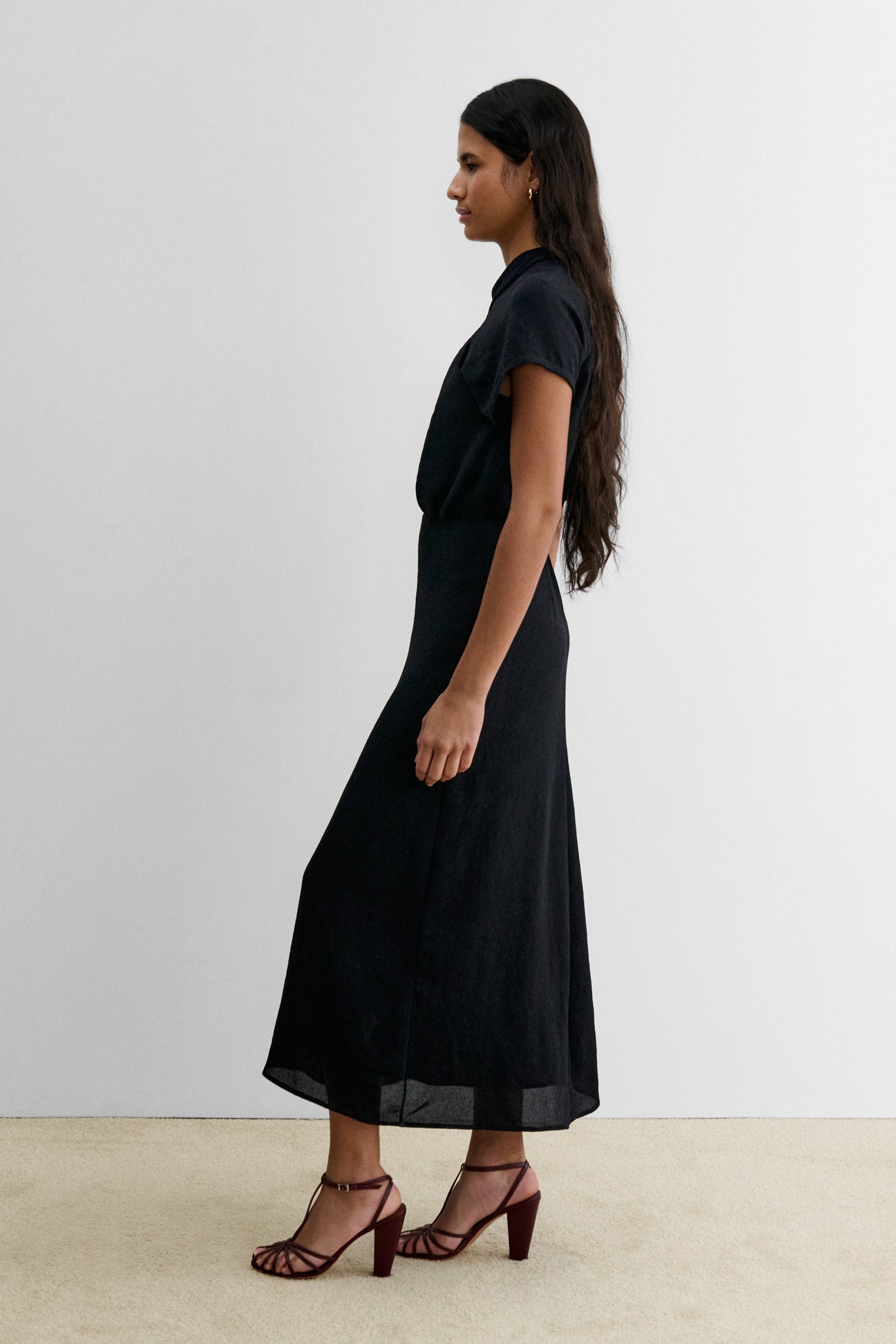 Rachel Comey | Pout Dress Black