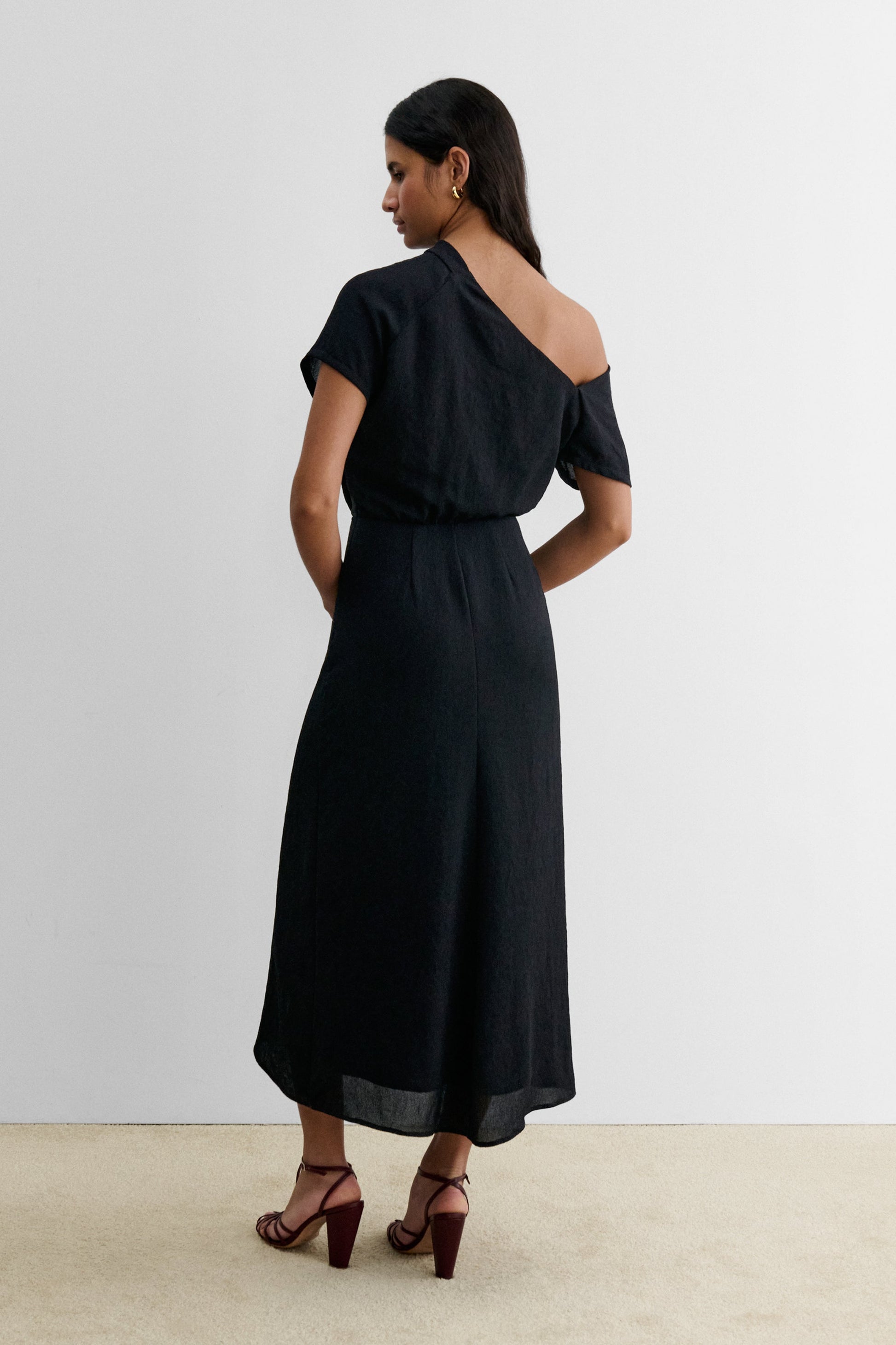 Rachel Comey | Pout Dress Black