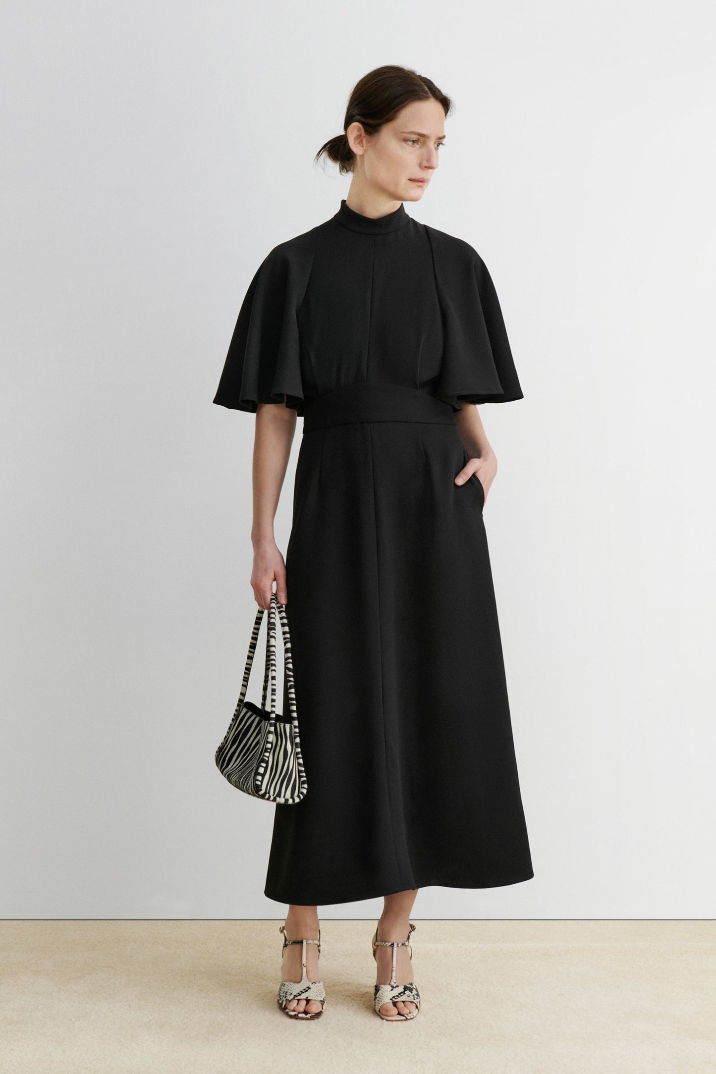 Rachel Comey | Sister Dress Black