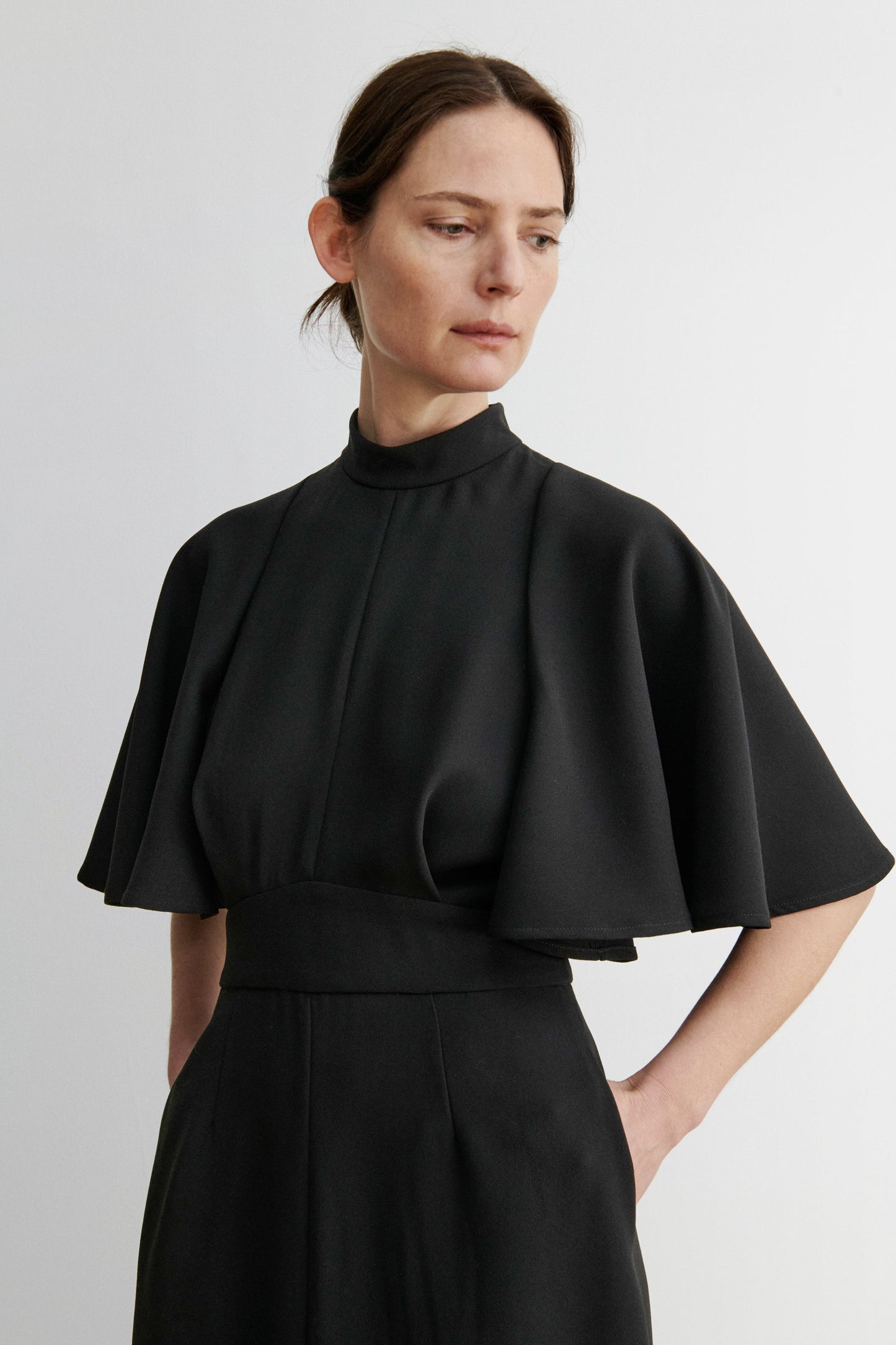 Rachel Comey | Sister Dress Black