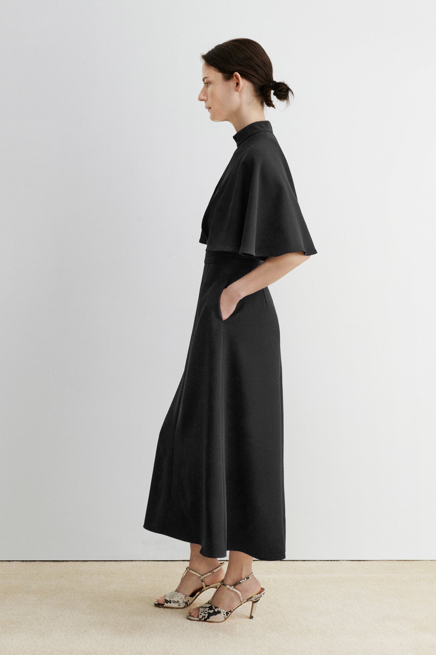 Rachel Comey | Sister Dress Black