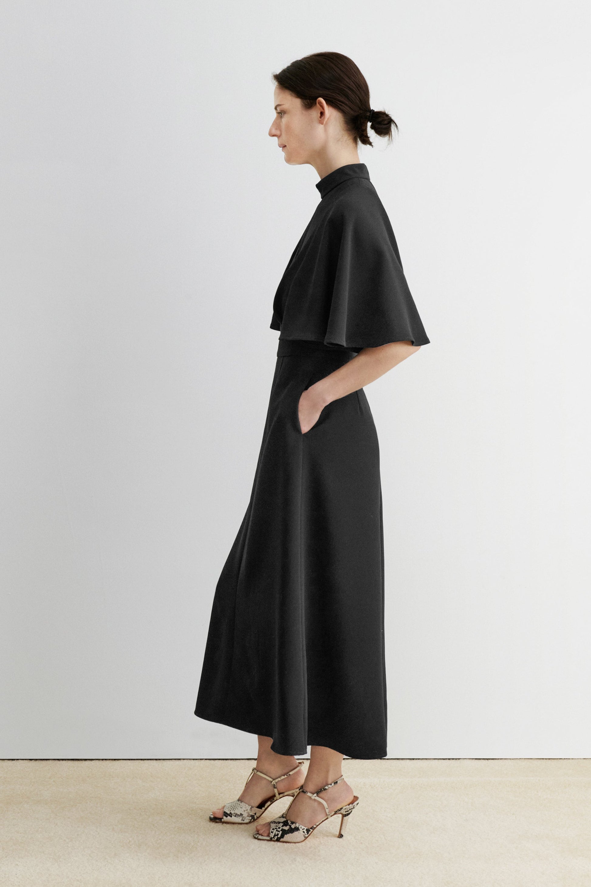 Rachel Comey | Sister Dress Black