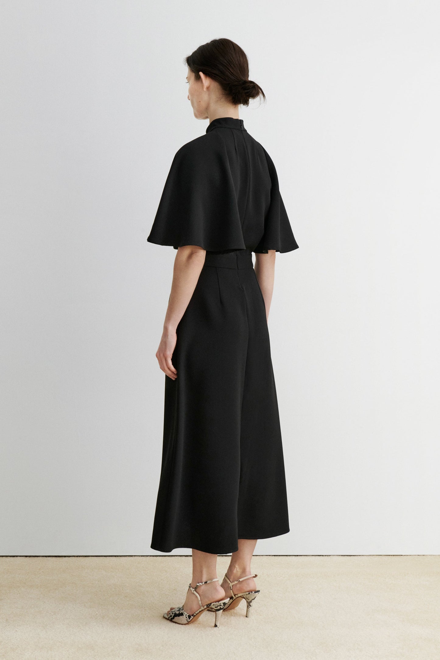 Rachel Comey | Sister Dress Black