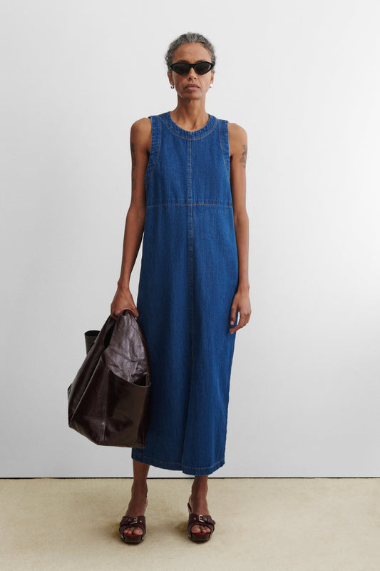 Rachel Comey | Baldan Dress Indigo