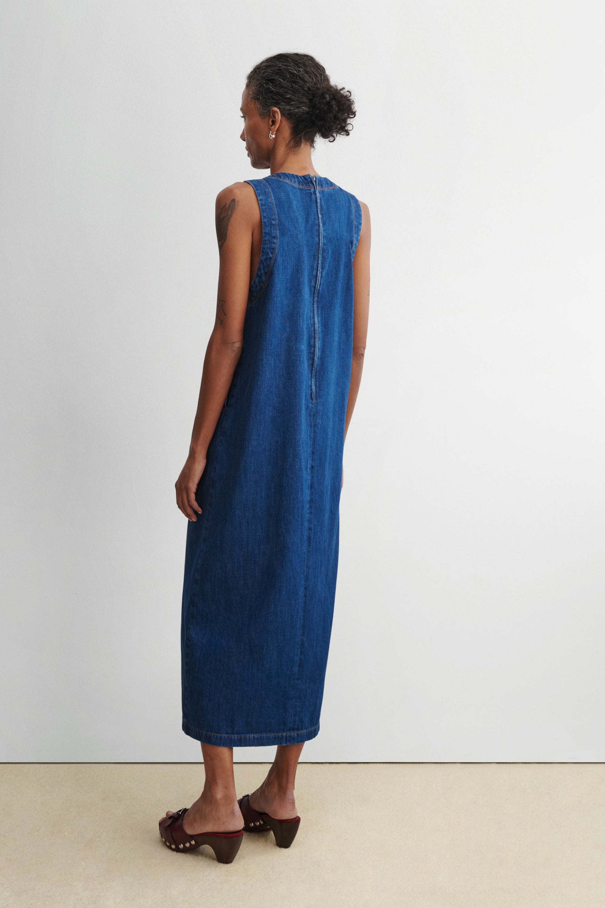 Rachel Comey | Baldan Dress Indigo