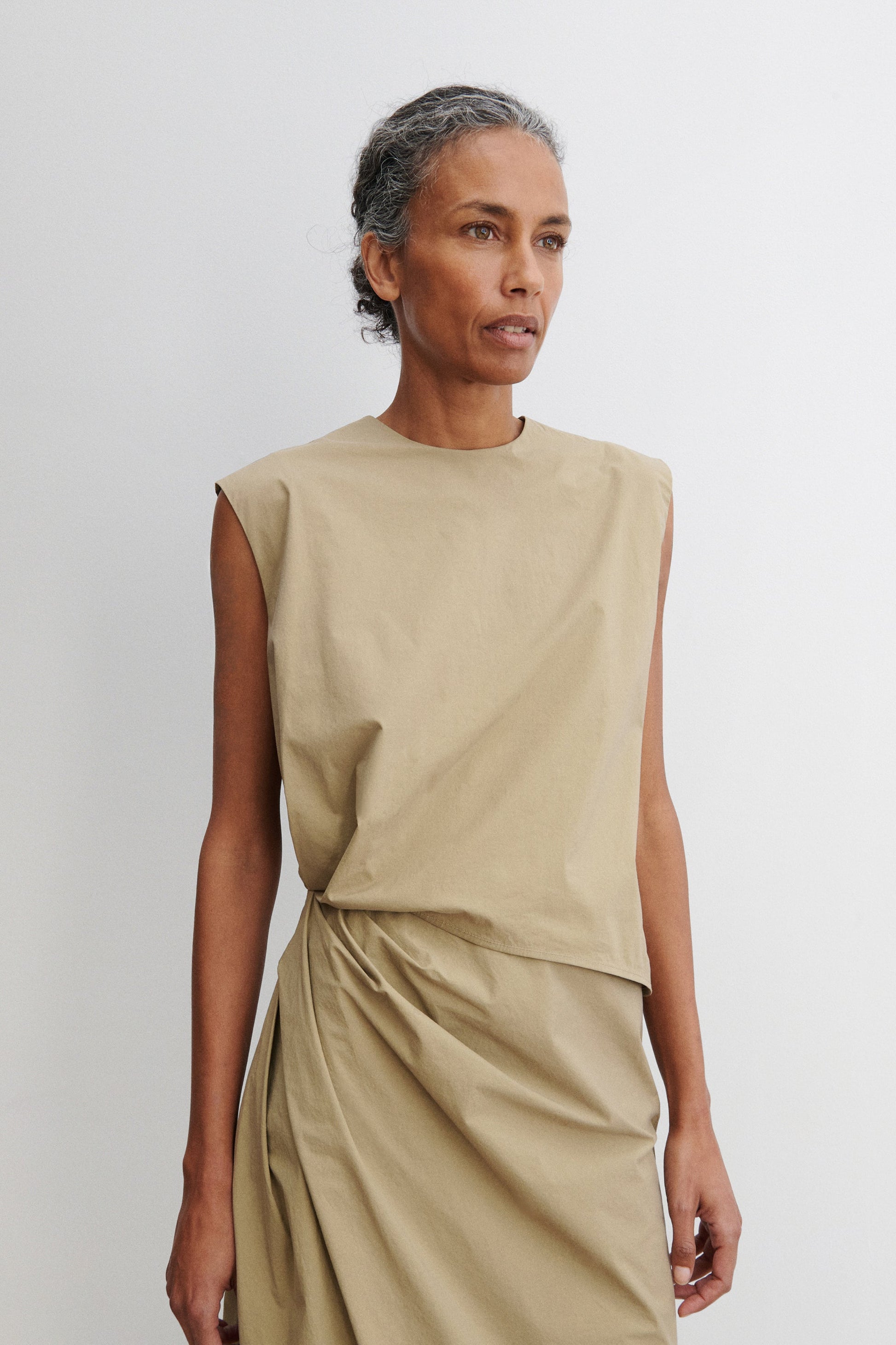 Rachel Comey | Rini Dress Khaki