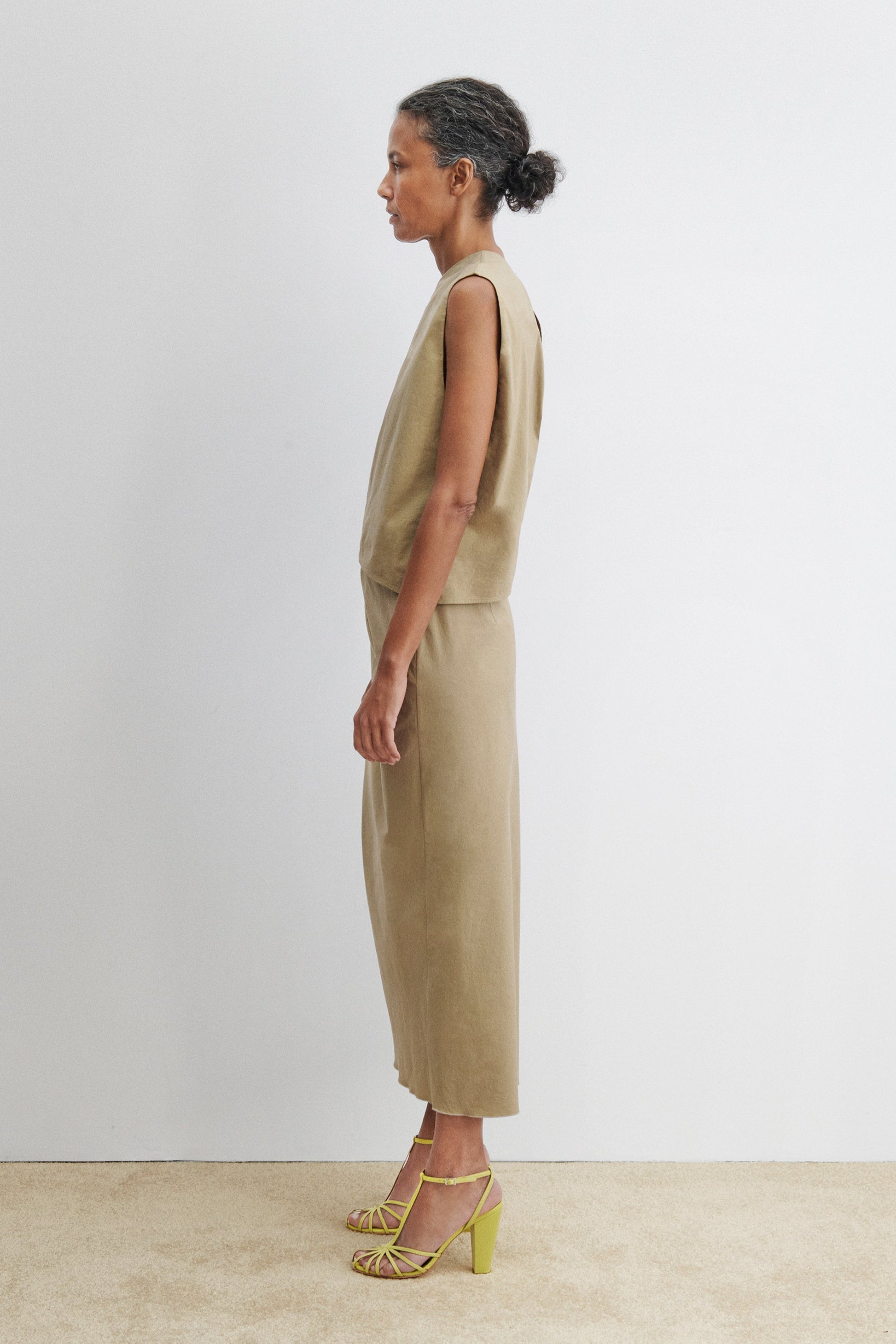 Rachel Comey | Rini Dress Khaki