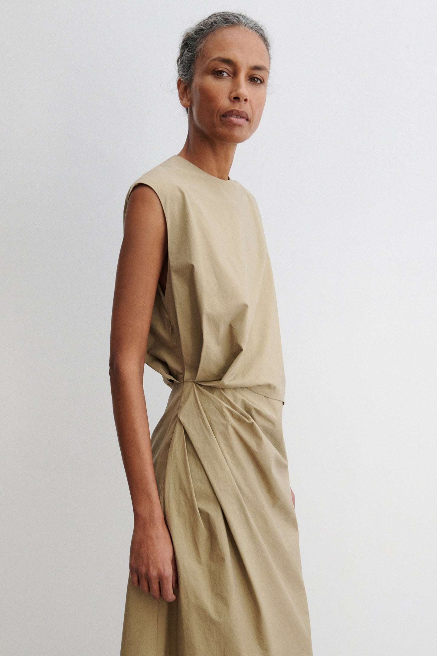 Rachel Comey | Rini Dress Khaki