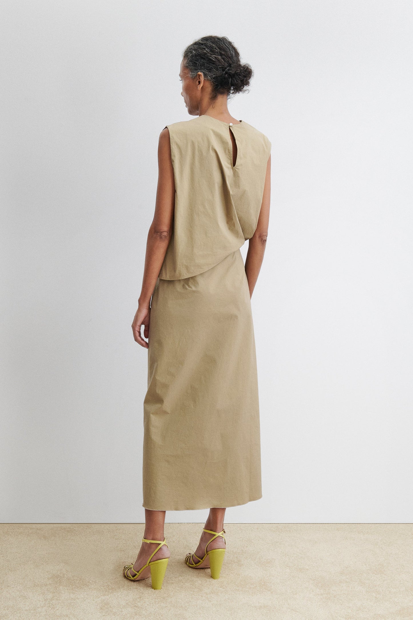 Rachel Comey | Rini Dress Khaki