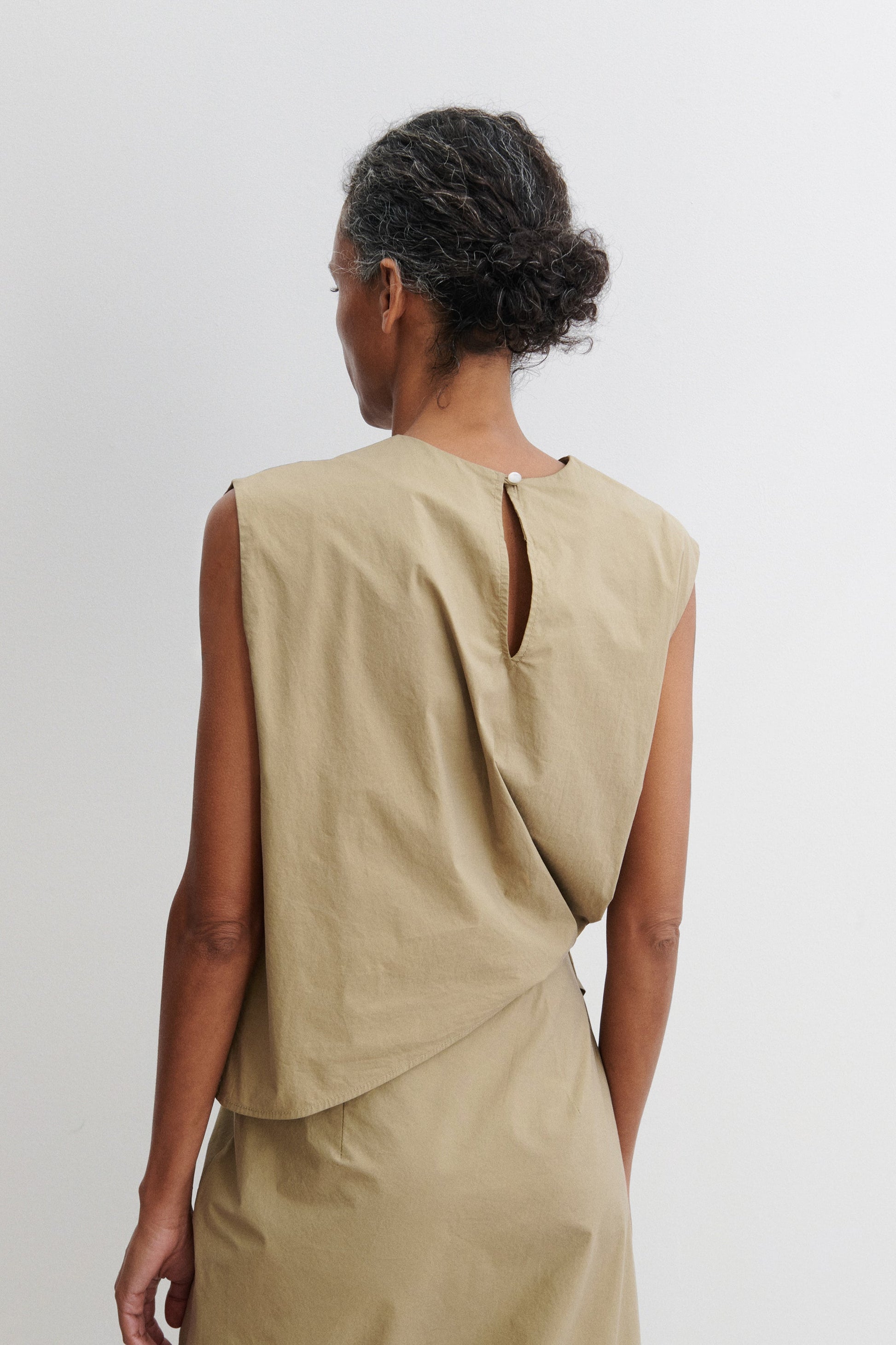 Rachel Comey | Rini Dress Khaki