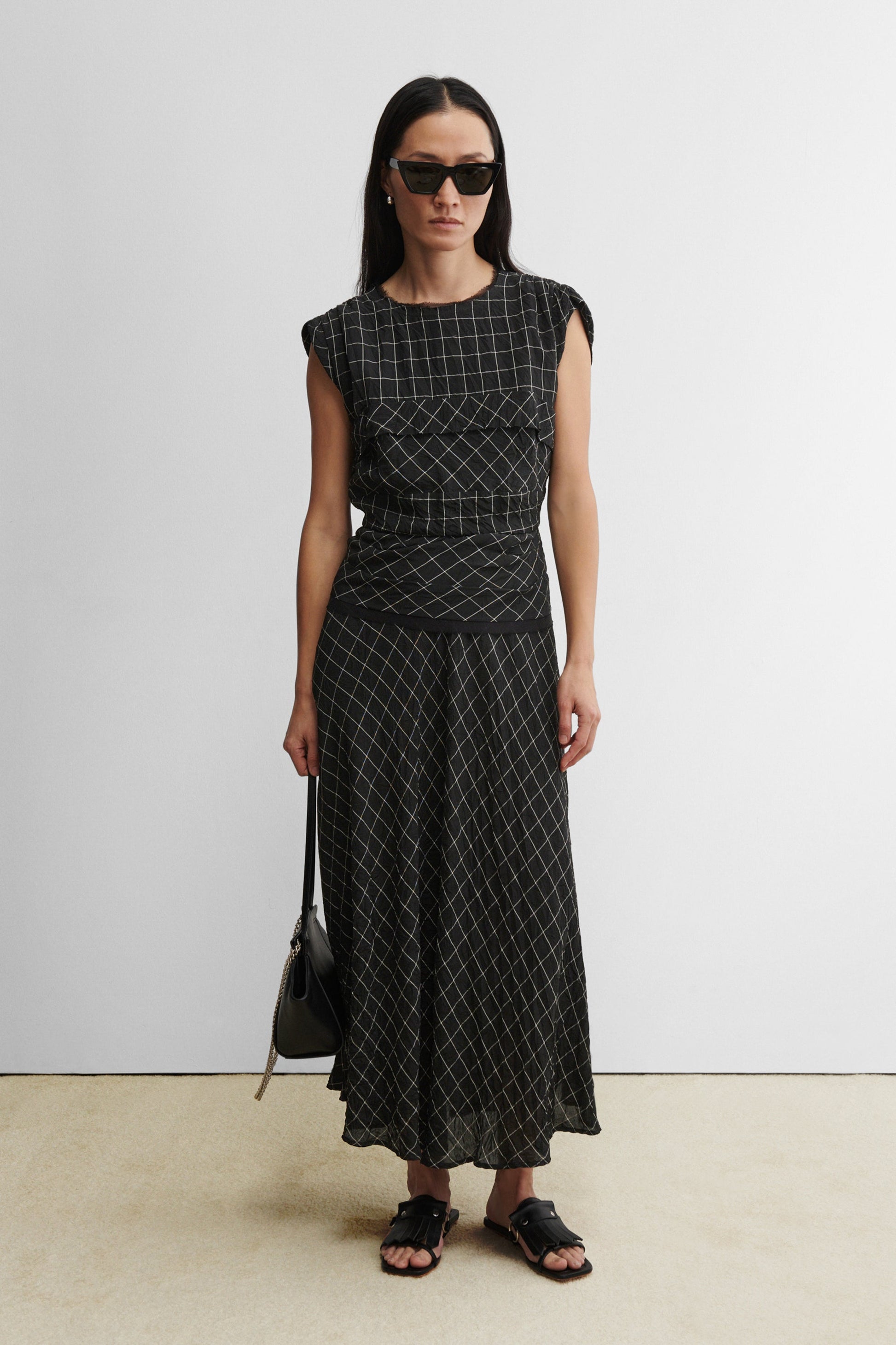 Rachel Comey | Hilo Dress Black