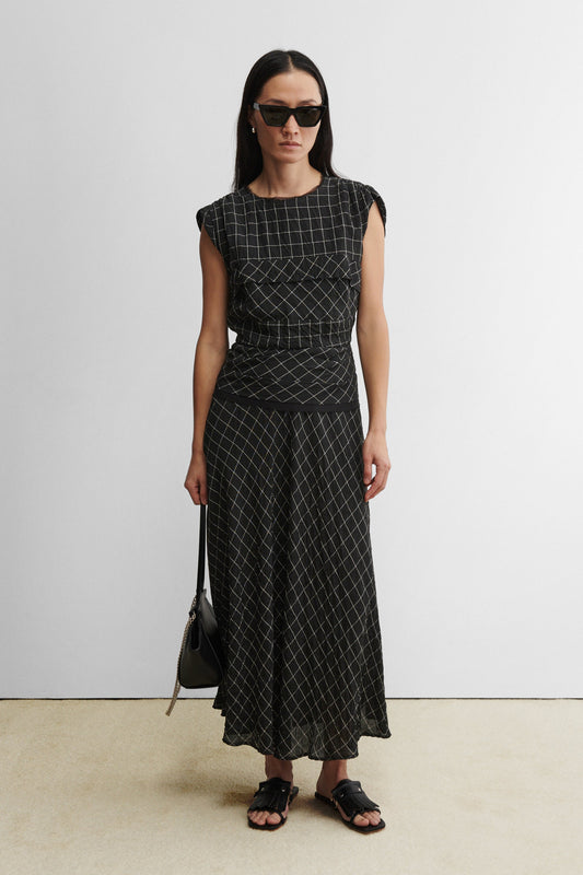 Rachel Comey | Hilo Dress Black