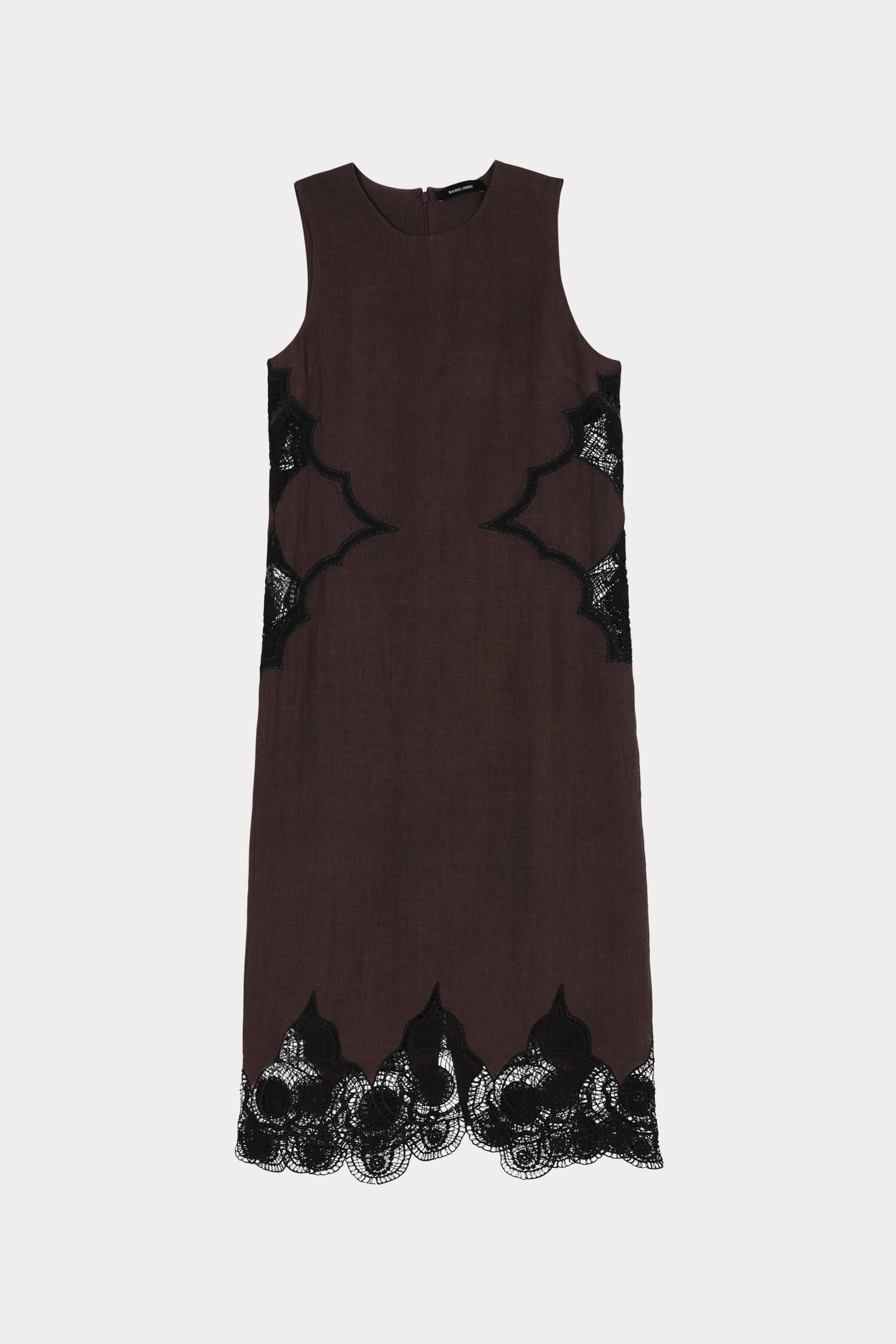 Rachel Comey | Faden Dress Wine