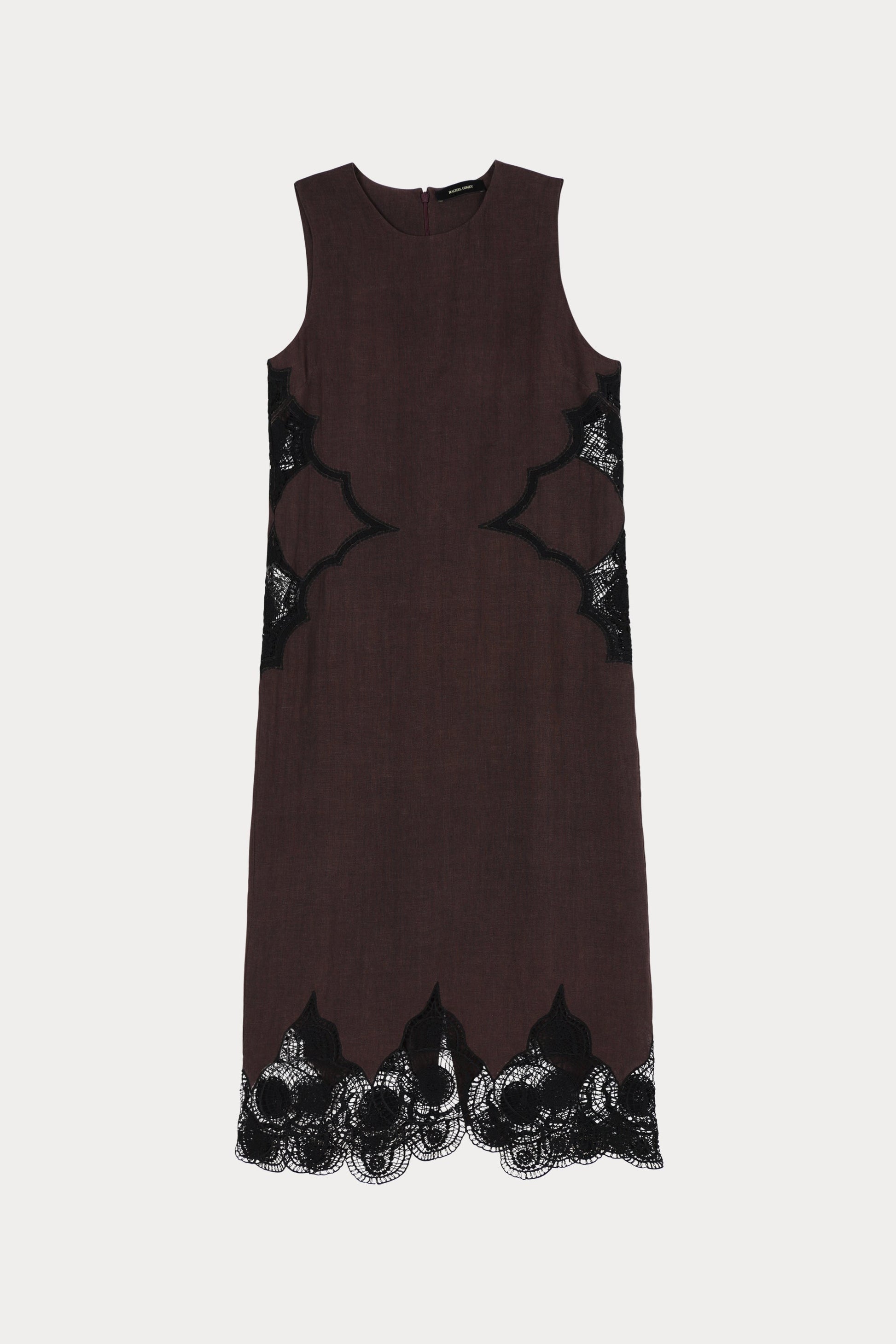 Rachel Comey | Faden Dress Wine