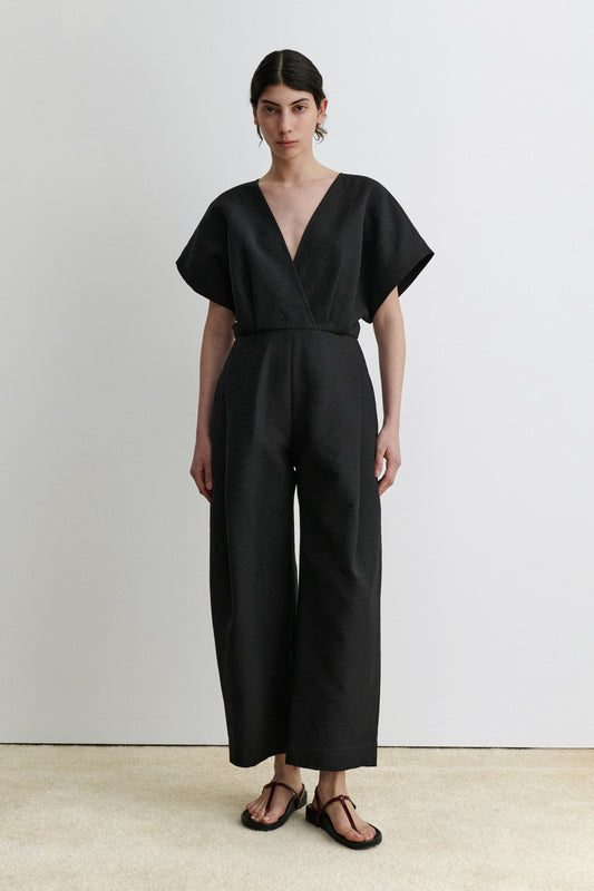 Rachel Comey | Arco Jumpsuit Black