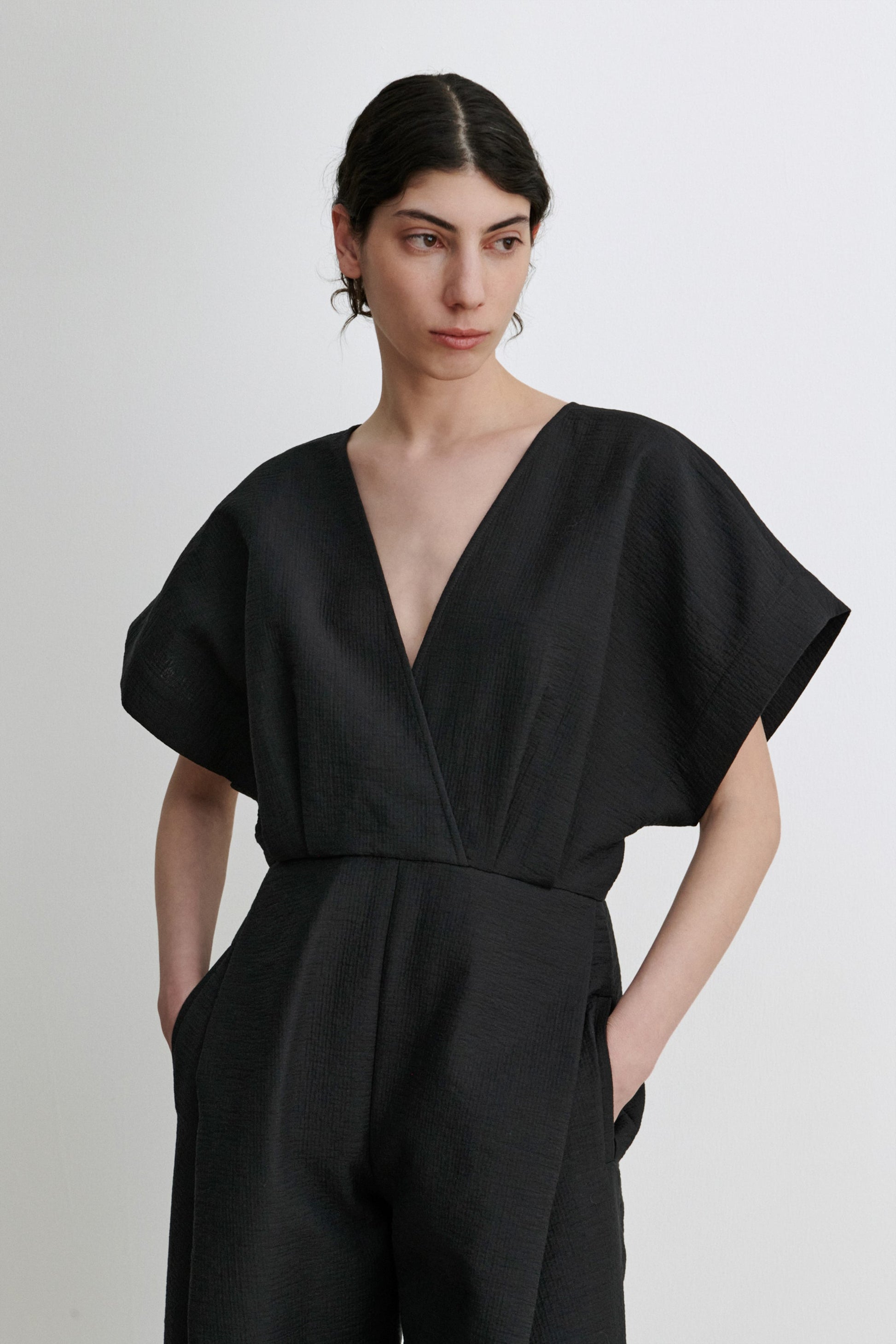 Rachel Comey | Arco Jumpsuit Black