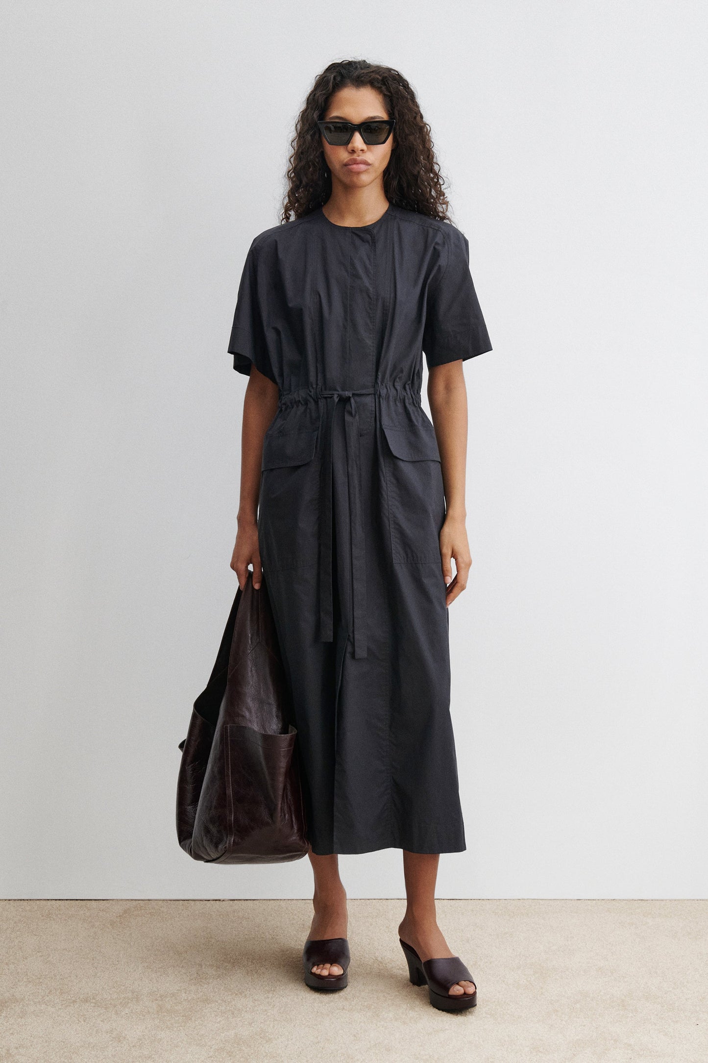 Rachel Comey | Ramses Dress Black