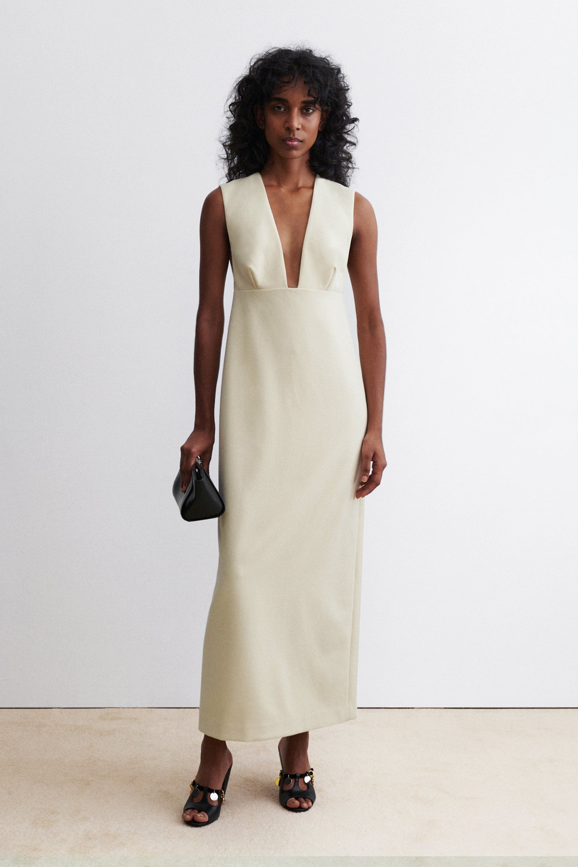 Rachel Comey | Genteel Dress Cream
