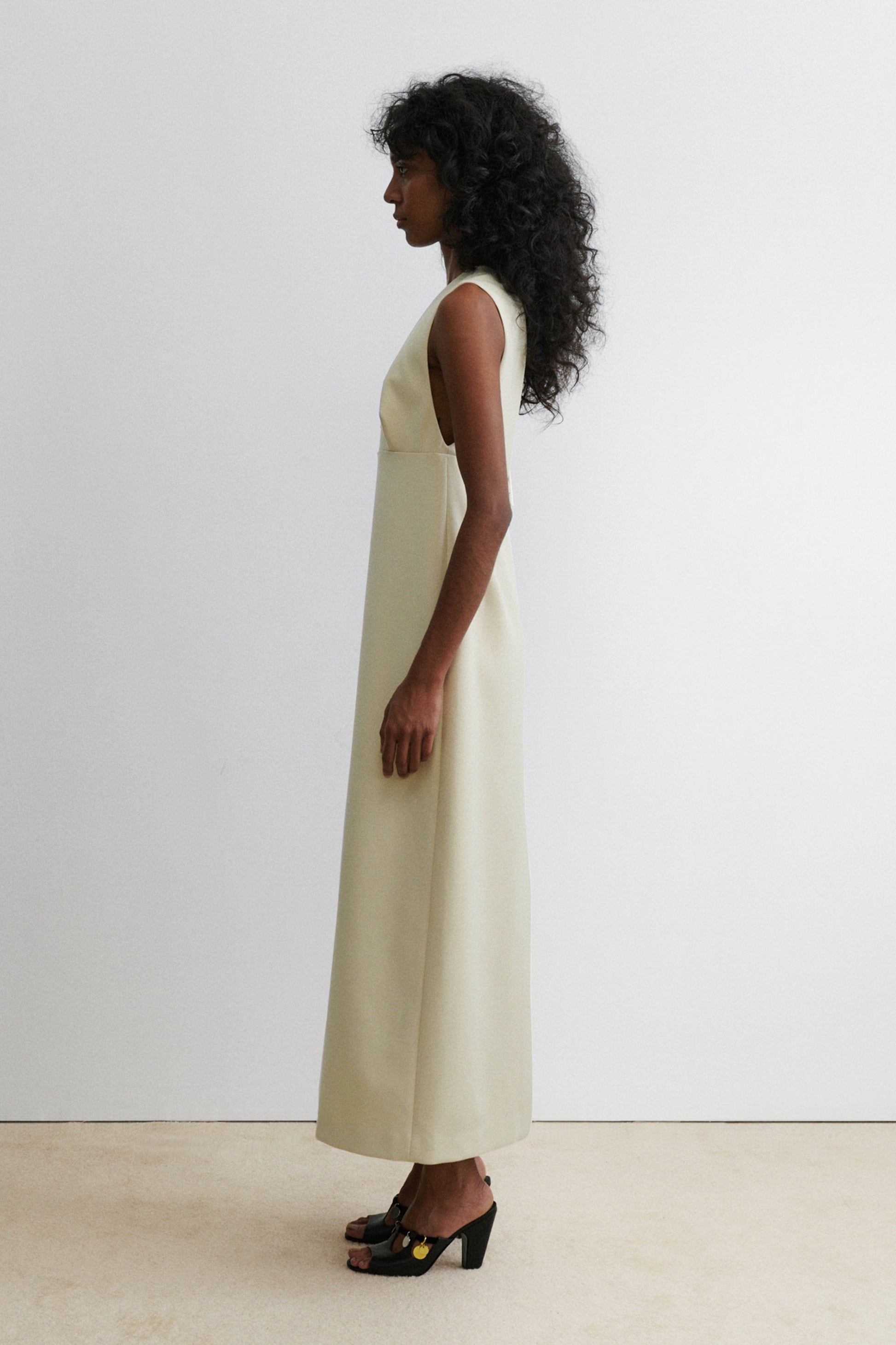 Rachel Comey | Genteel Dress Cream